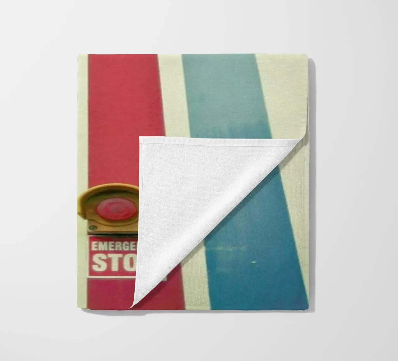 Emergency Stop telo mare da Cassia Beck Photography