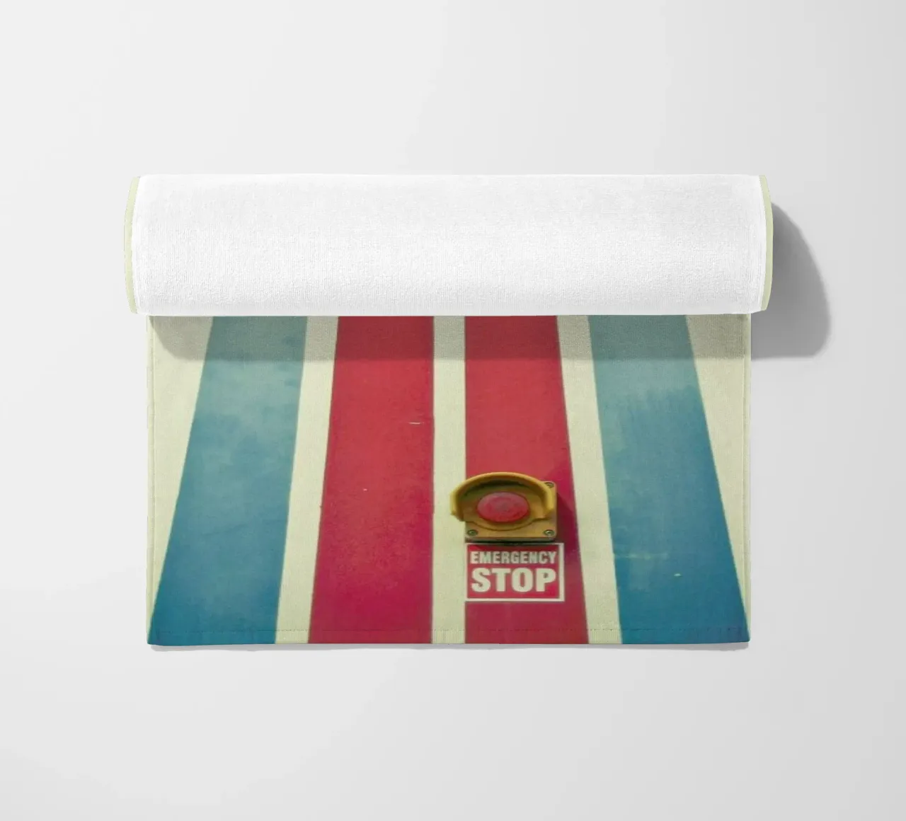 Emergency Stop telo mare da Cassia Beck Photography