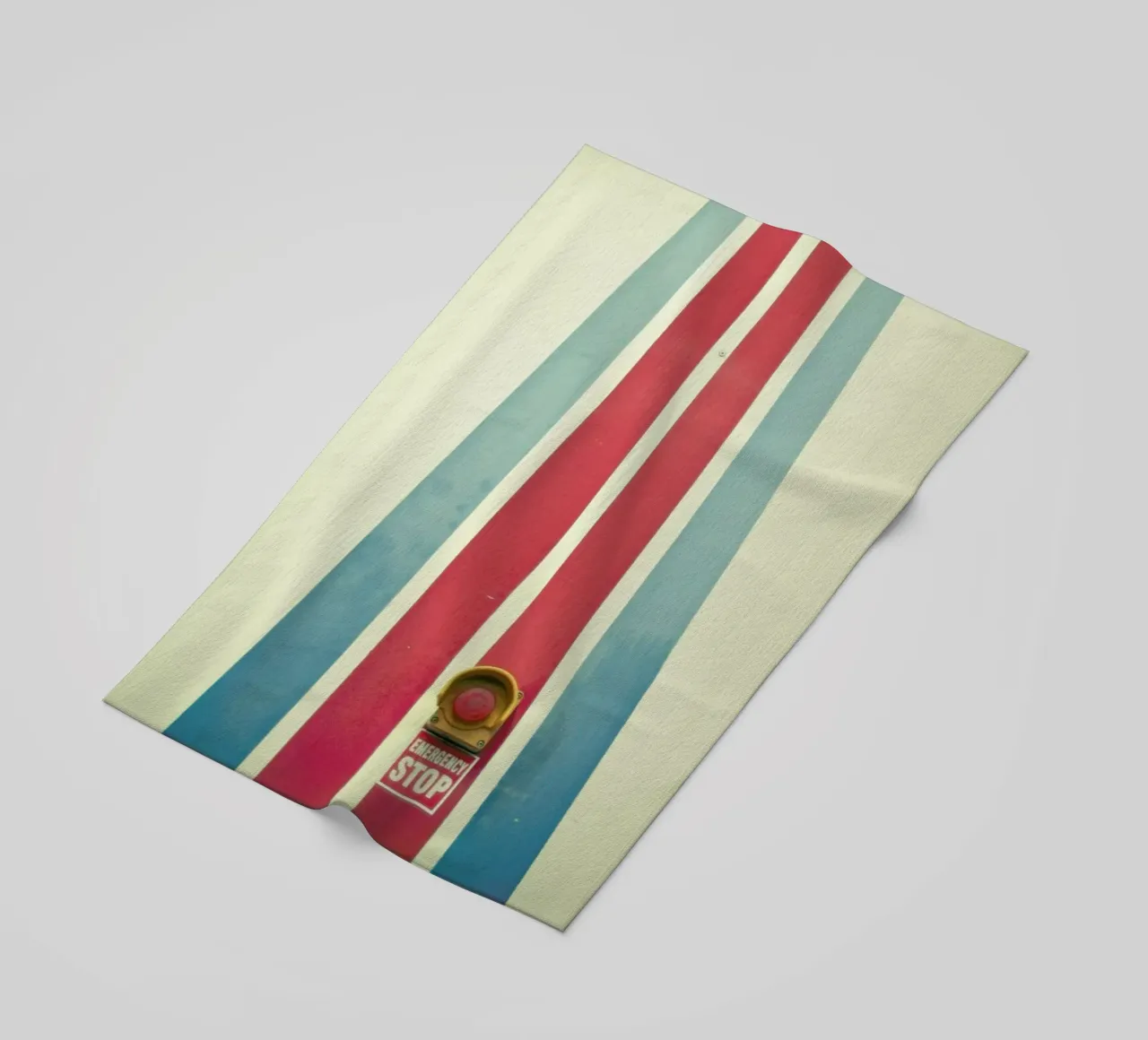 Emergency Stop telo mare da Cassia Beck Photography