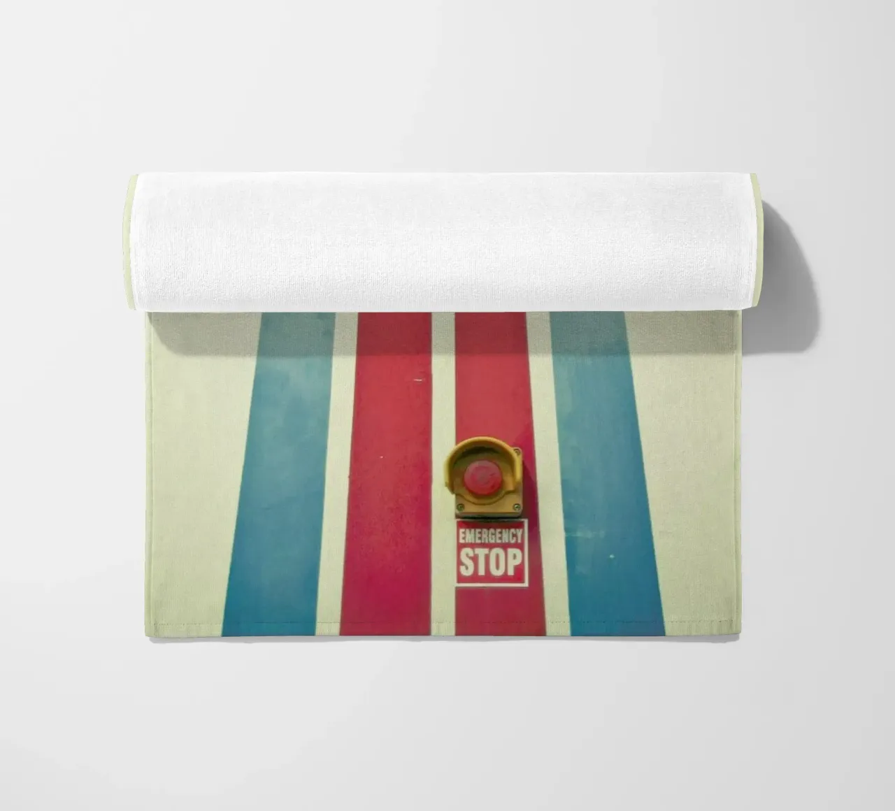 Emergency Stop telo mare da Cassia Beck Photography