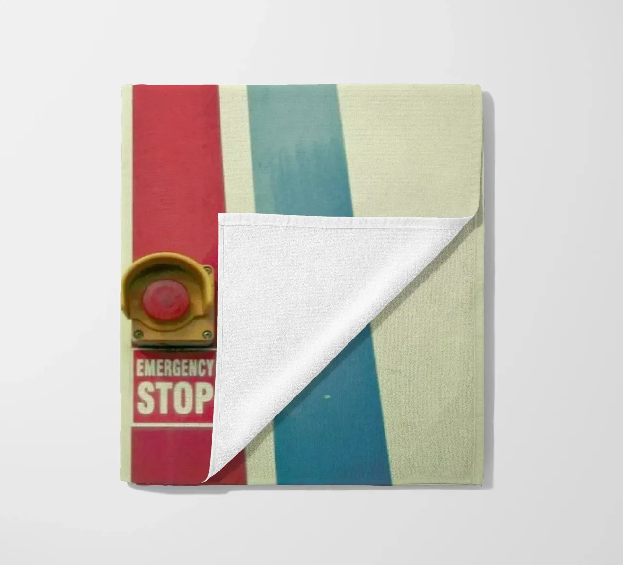 Emergency Stop telo mare da Cassia Beck Photography