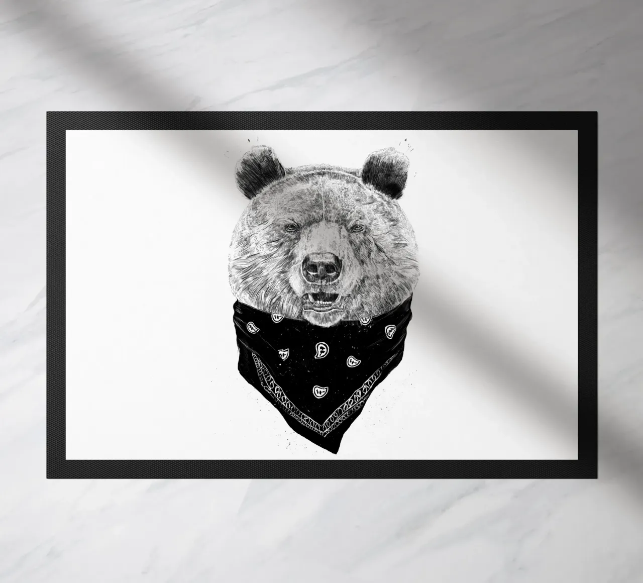 Wild Bear zerbino da Balazs Solti