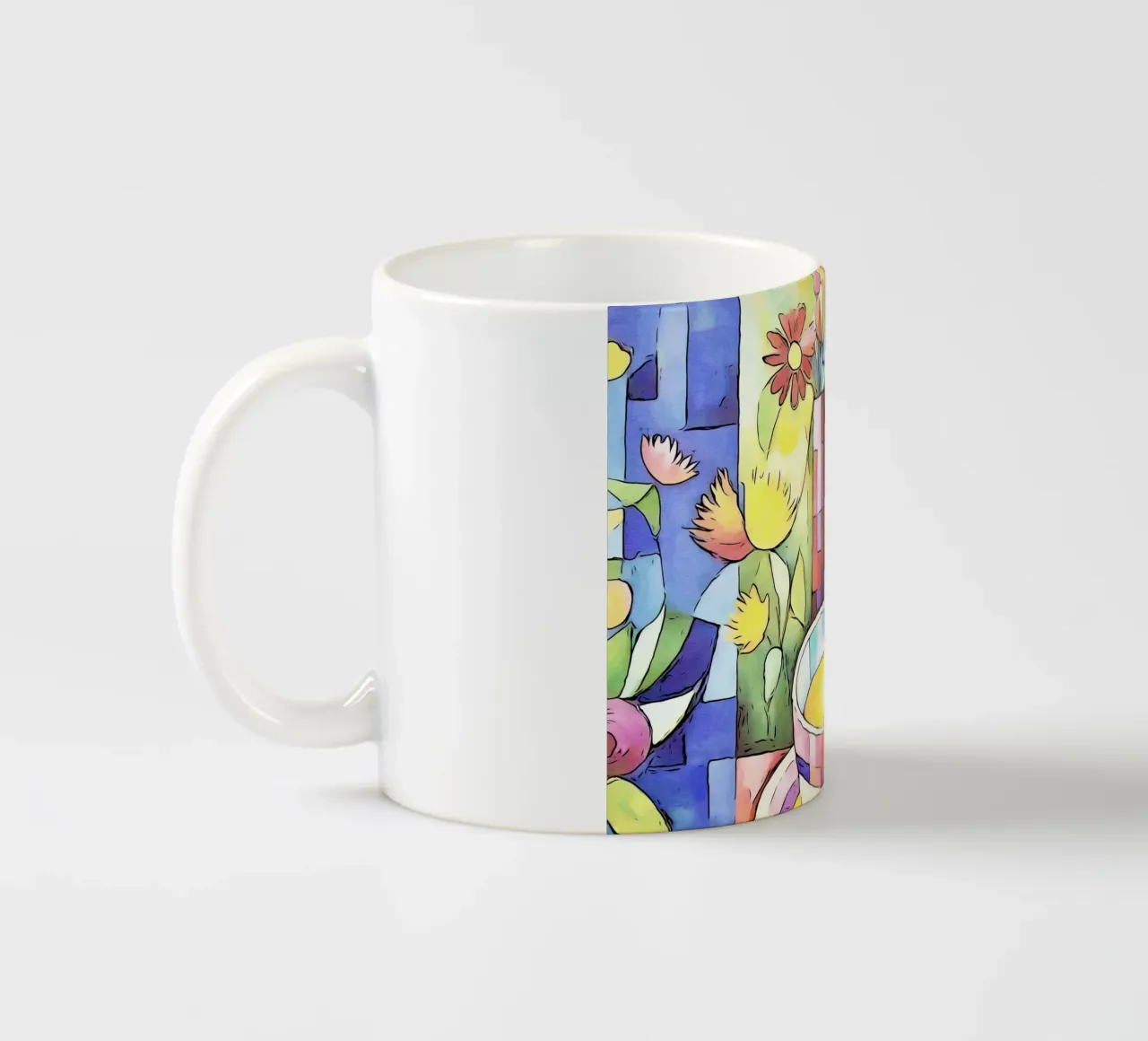 TEMPO tazza in ceramica da ZAMART