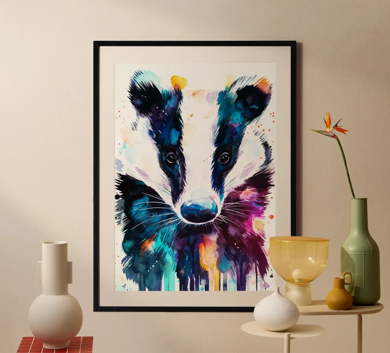 Tasso Acquerello Arte carta hahnemühle da kaiyaraiya