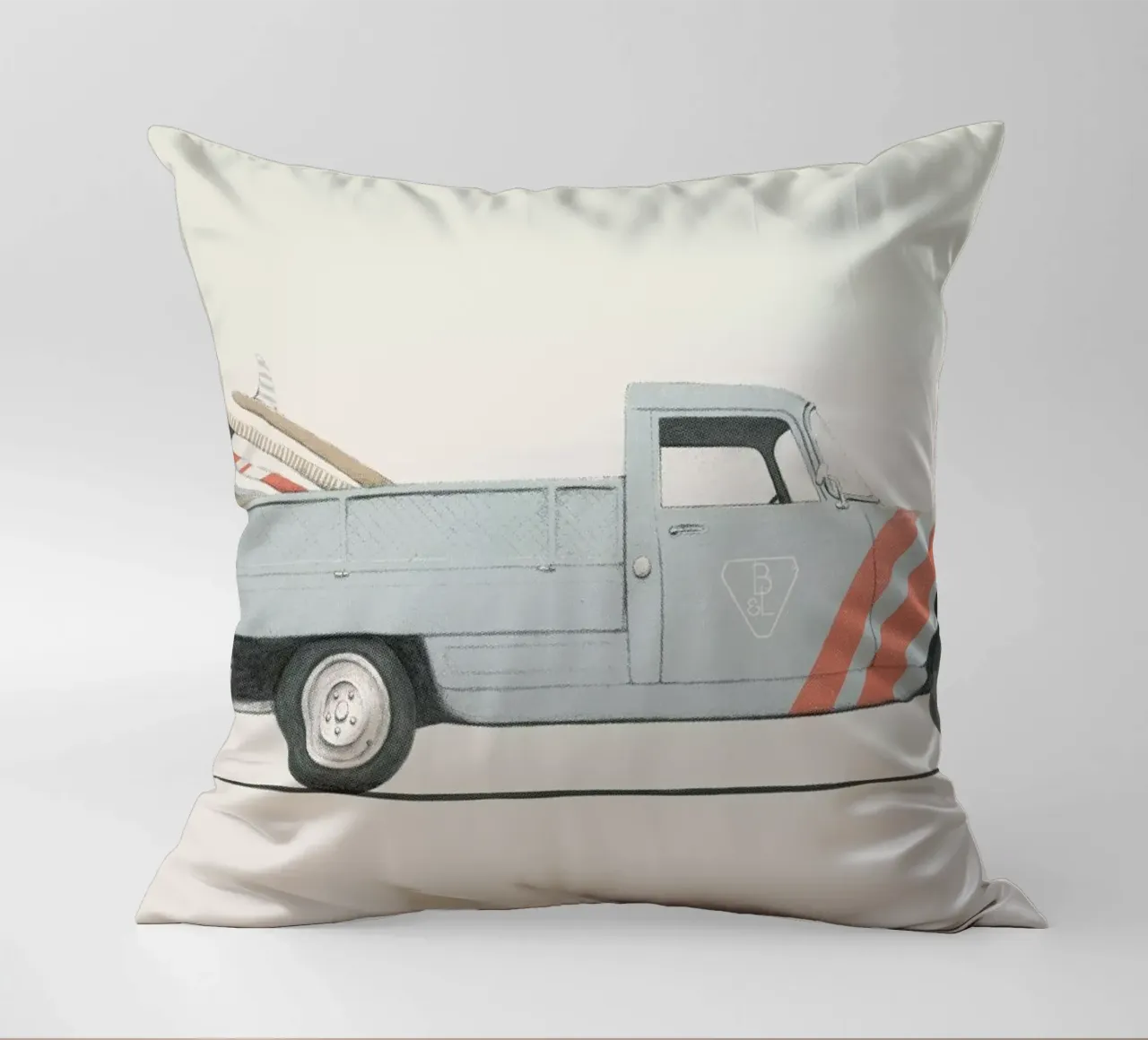 Pick Up cuscino da Florent Bodart