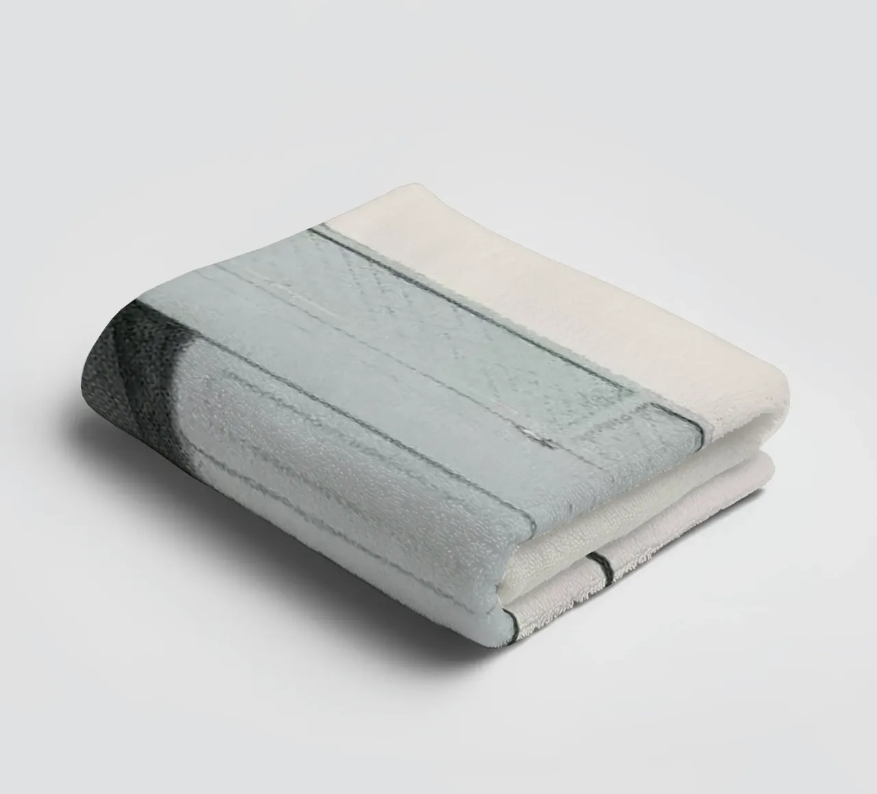 Pick Up asciugamano da bagno da Florent Bodart