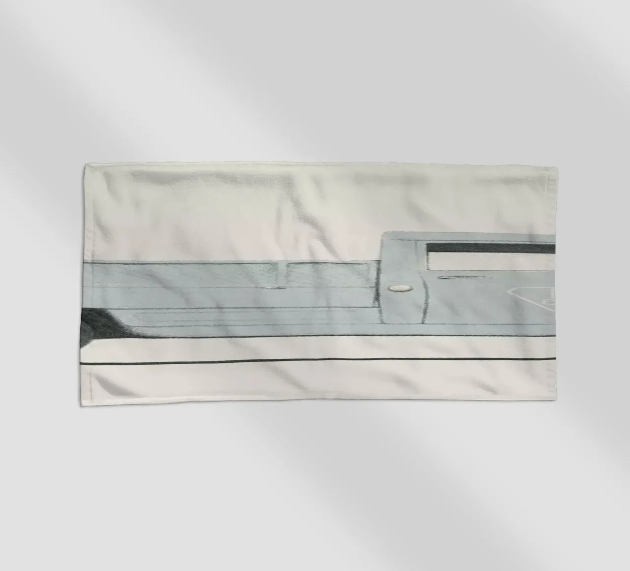 Pick Up telo mare da Florent Bodart