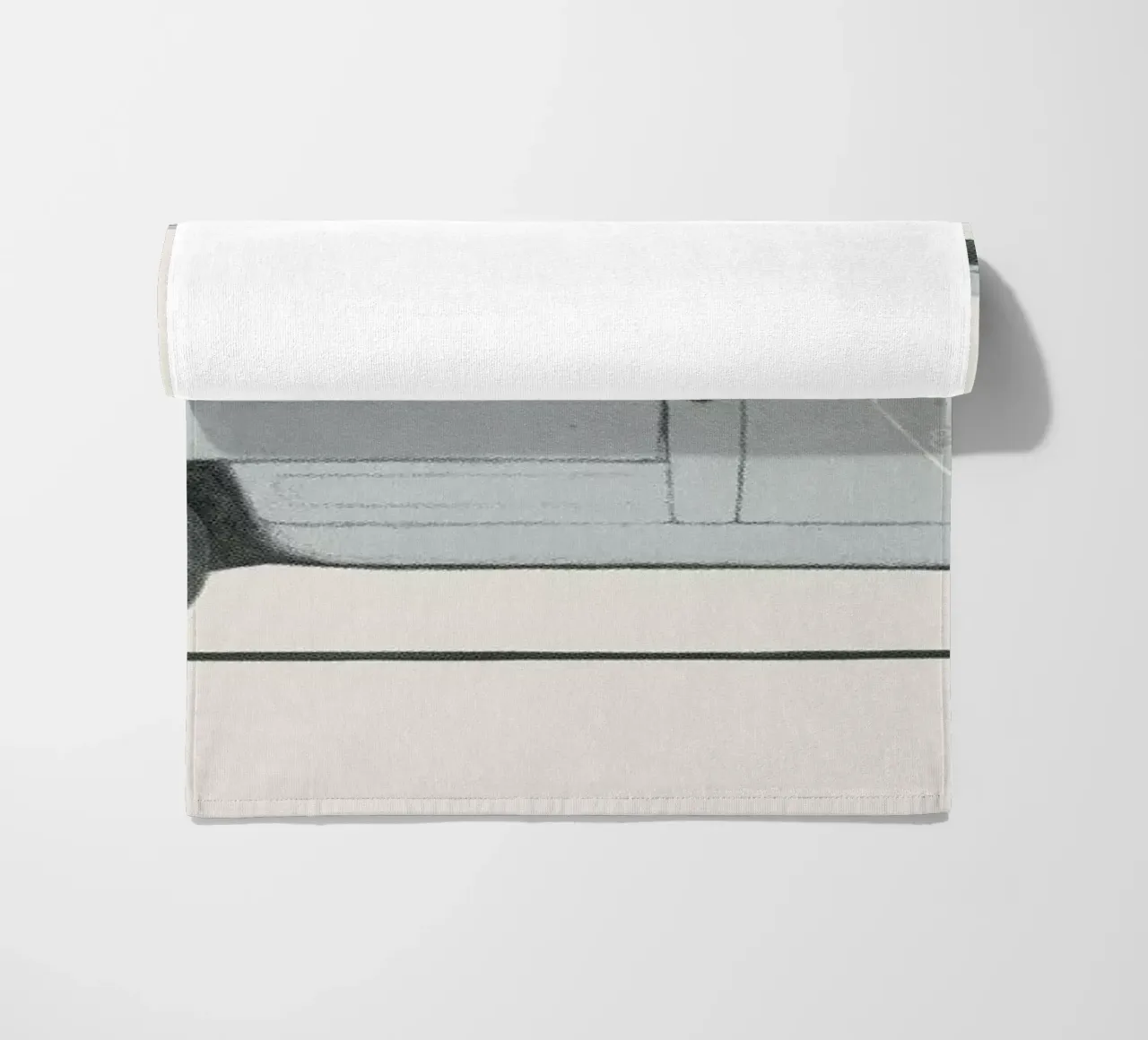 Pick Up telo mare da Florent Bodart