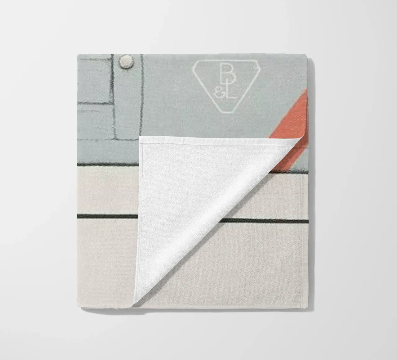 Pick Up telo mare da Florent Bodart