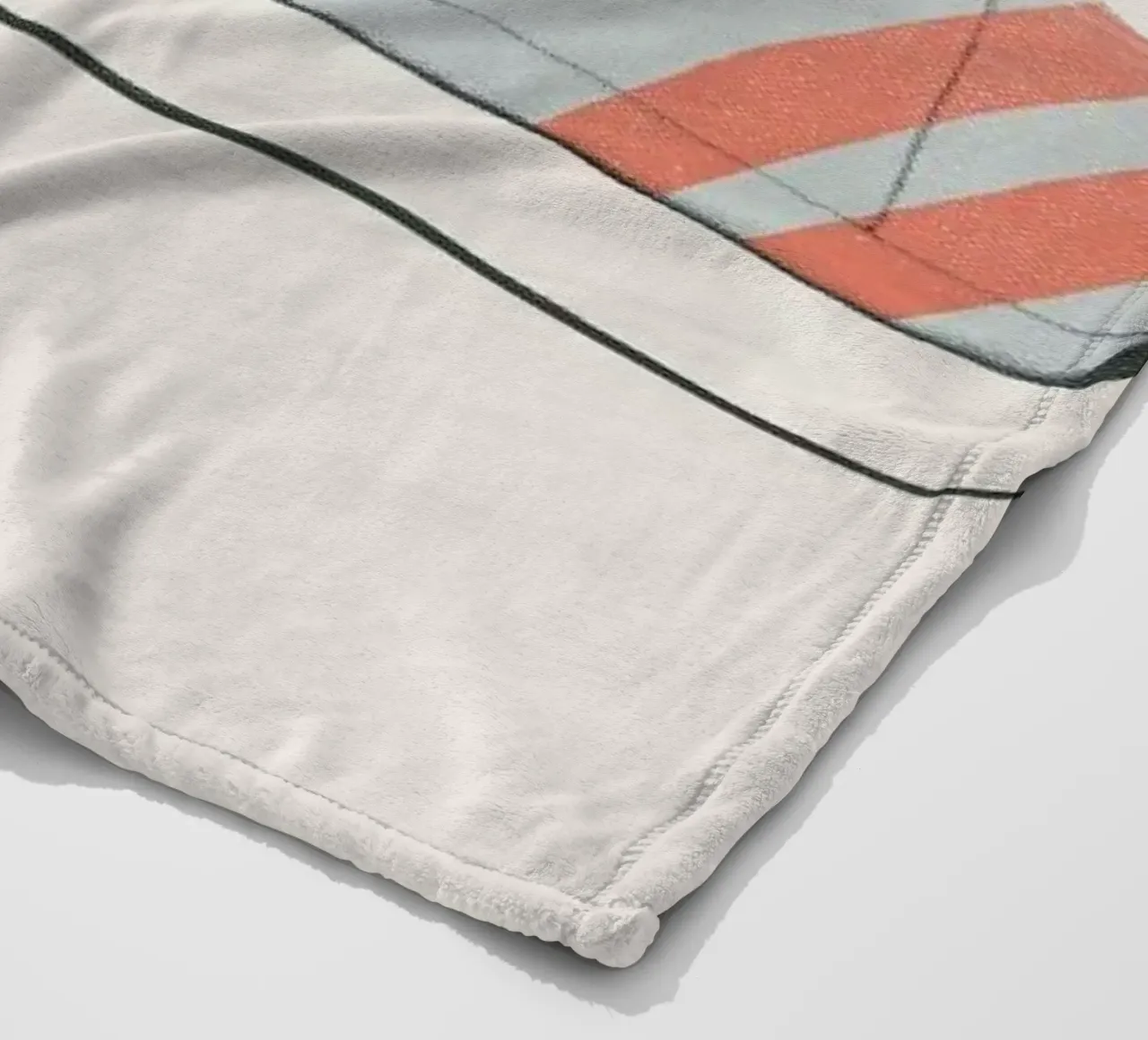 Pick Up coperta in pile da Florent Bodart