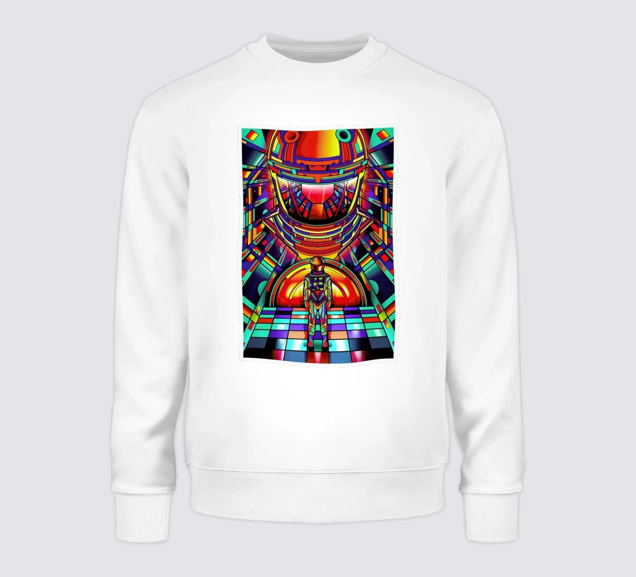 2001 A Space Odyssey felpa da Van Orton Design
