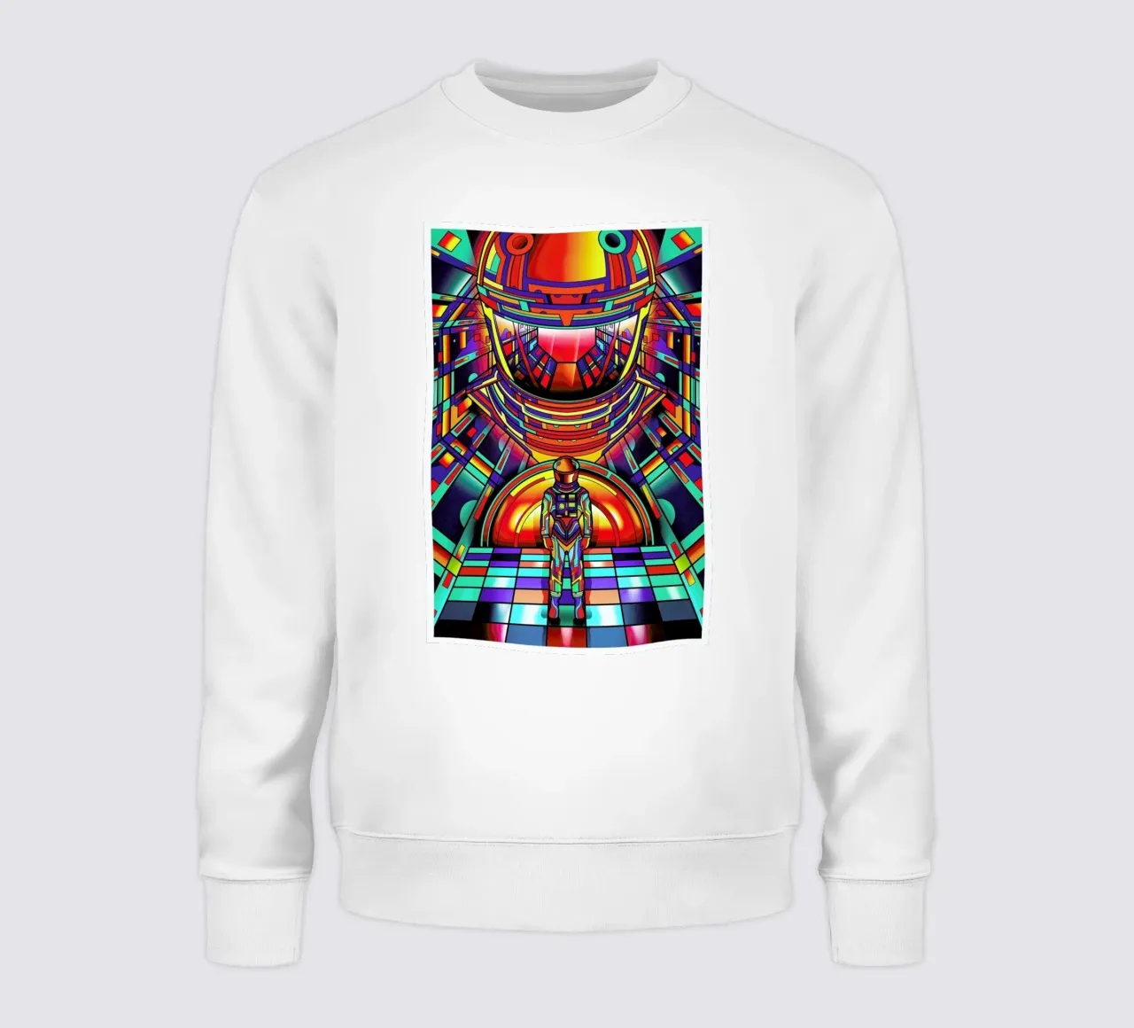 2001 A Space Odyssey felpa da Van Orton Design