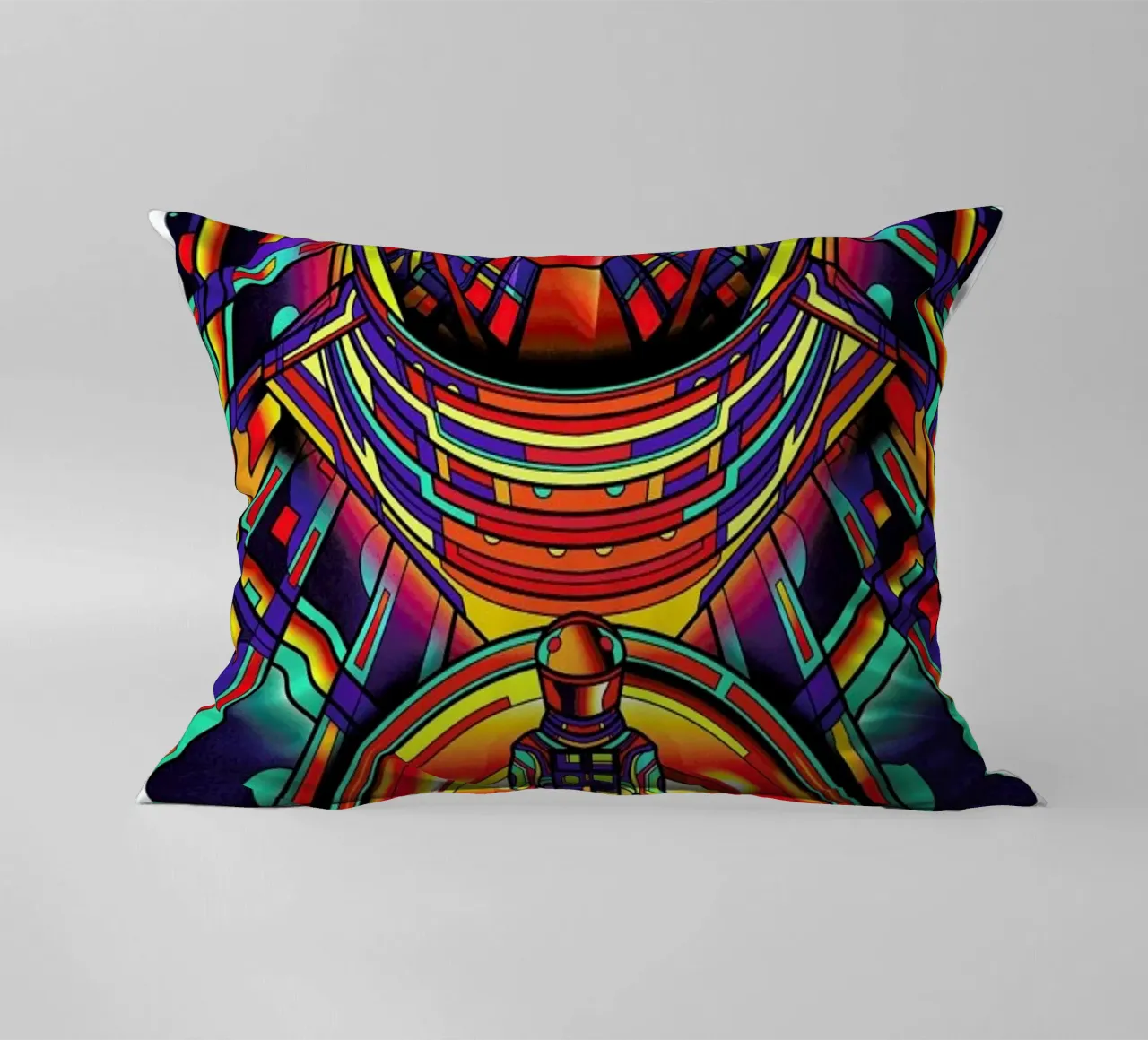 2001 A Space Odyssey cuscino da Van Orton Design
