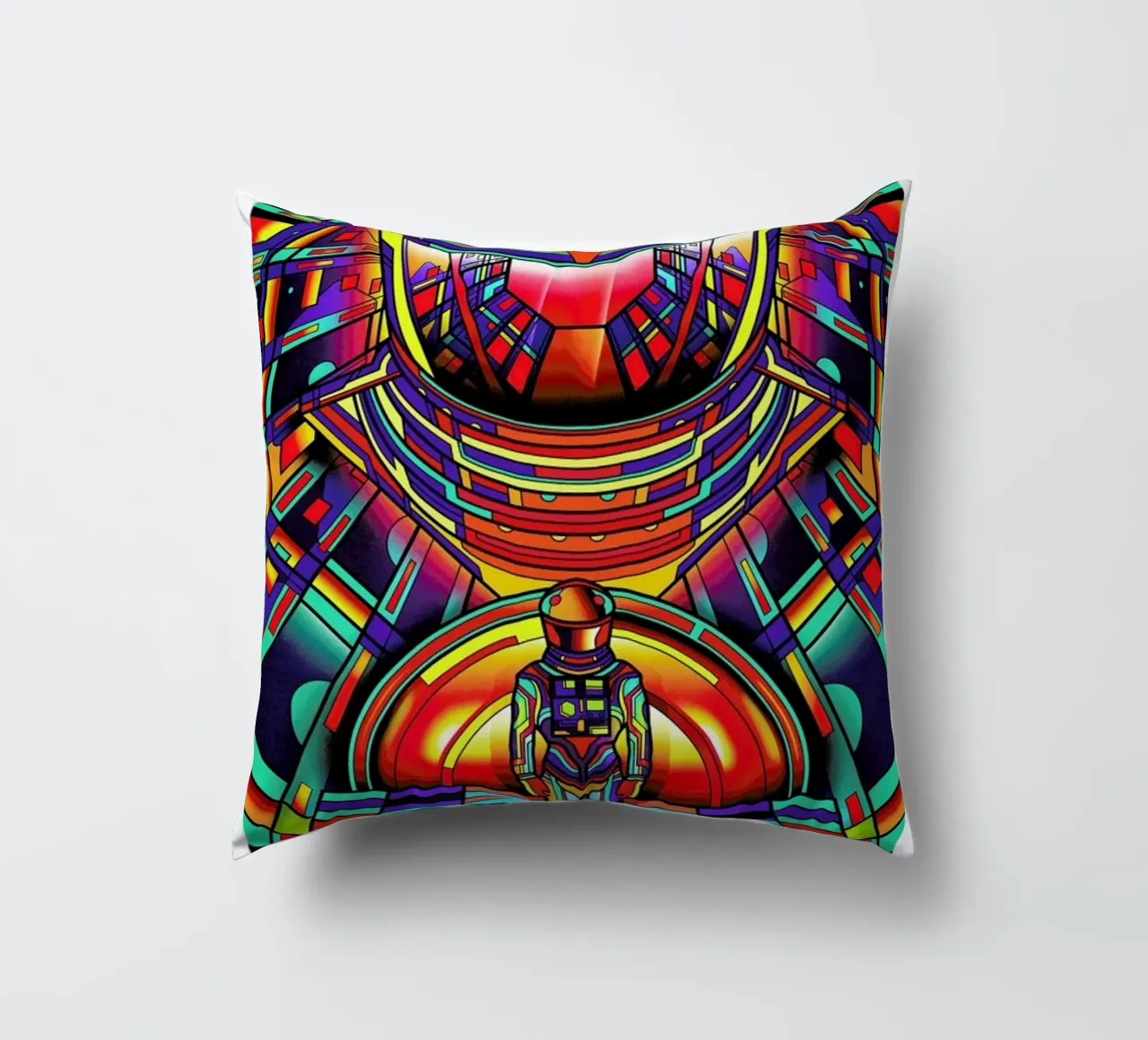 2001 A Space Odyssey cuscino da Van Orton Design