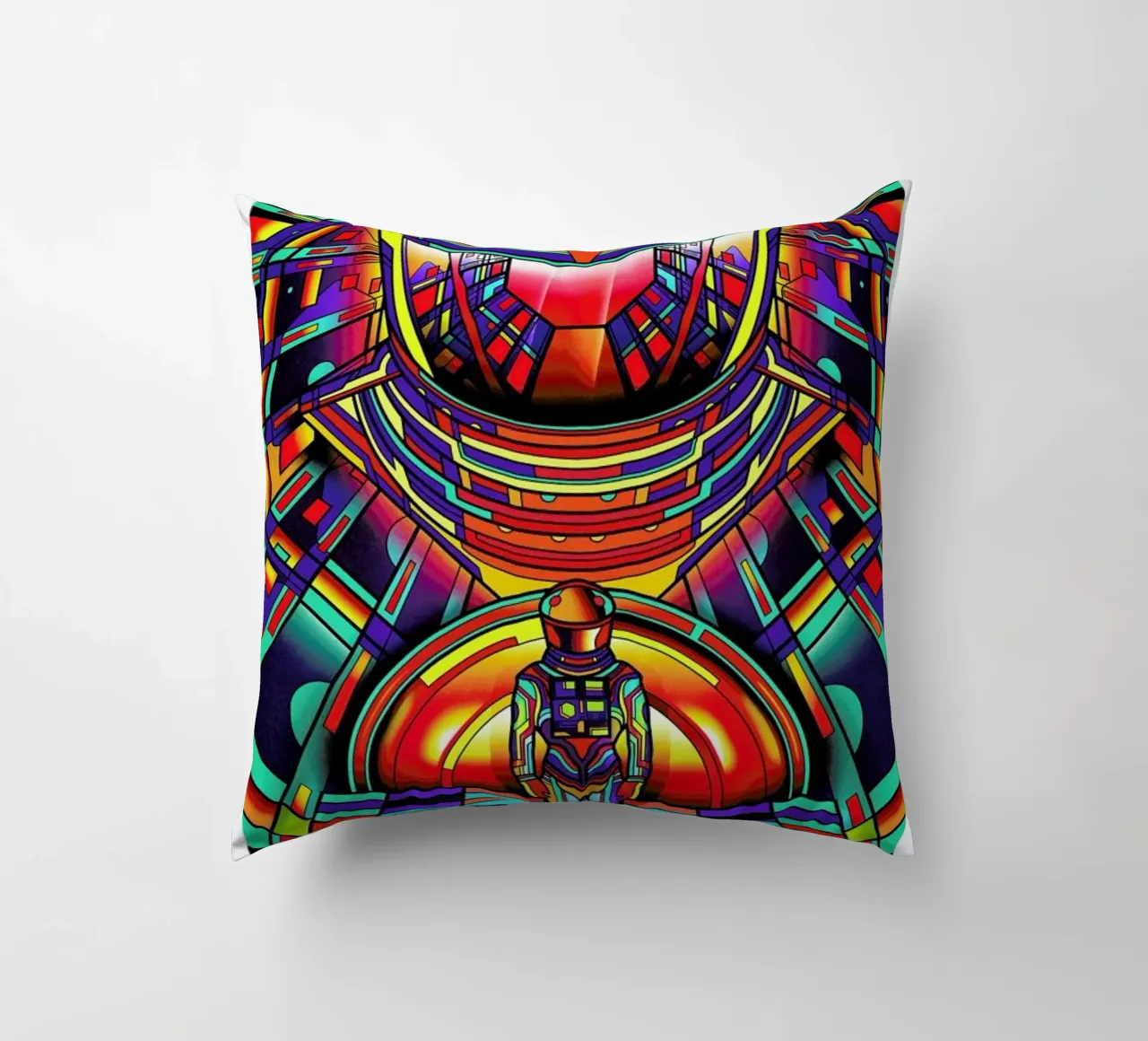 2001 A Space Odyssey cuscino da Van Orton Design