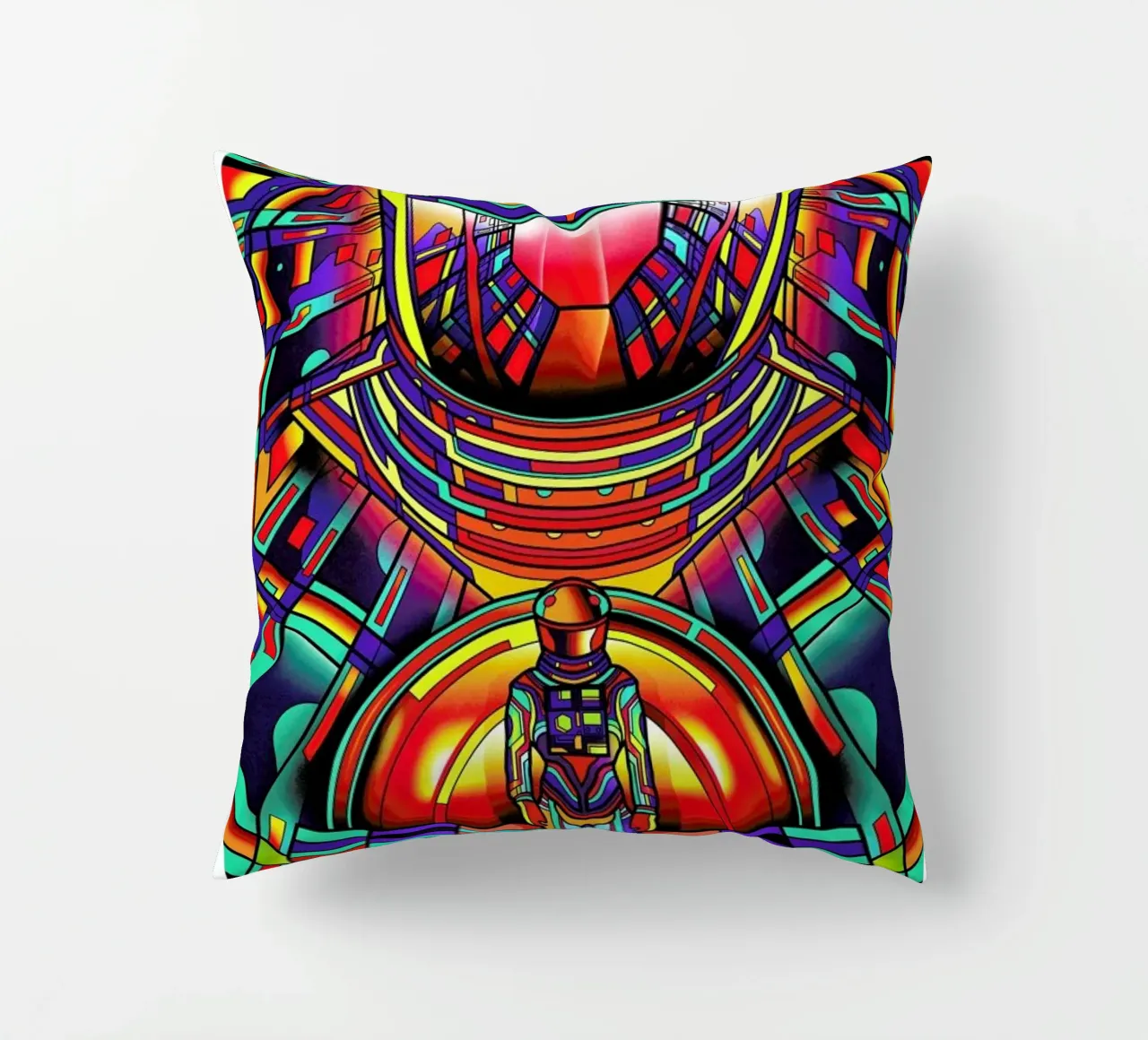 2001 A Space Odyssey cuscino da Van Orton Design