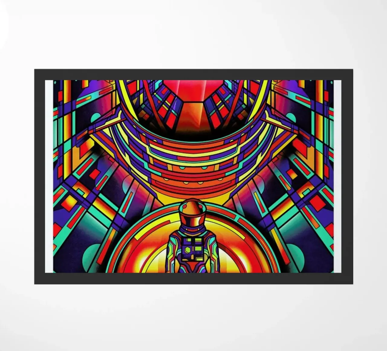 2001 A Space Odyssey zerbino da Van Orton Design