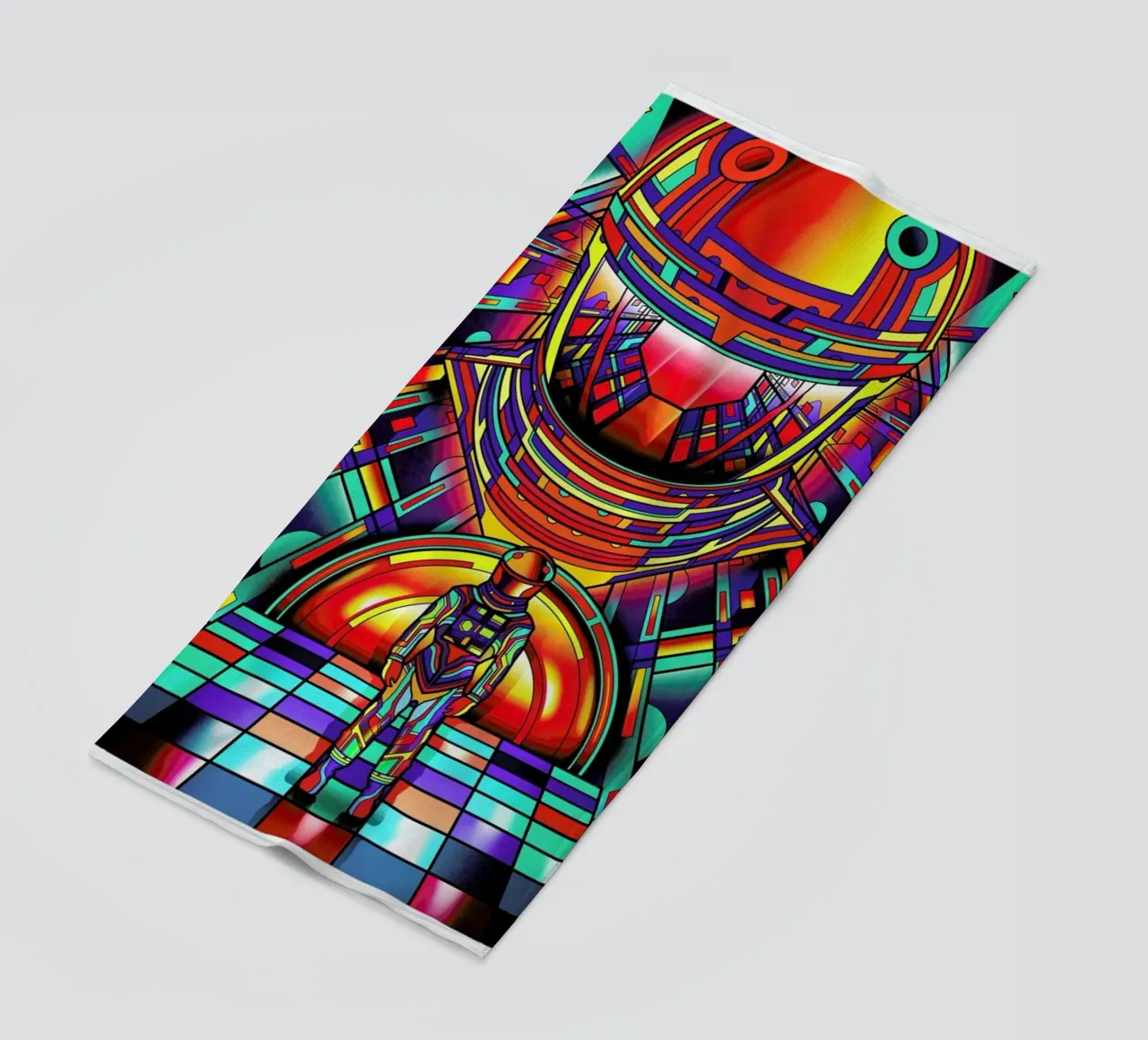 2001 A Space Odyssey telo mare da Van Orton Design