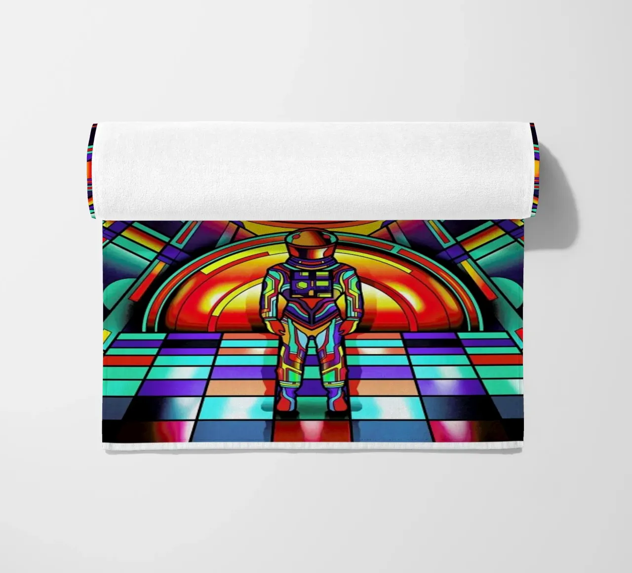 2001 A Space Odyssey telo mare da Van Orton Design