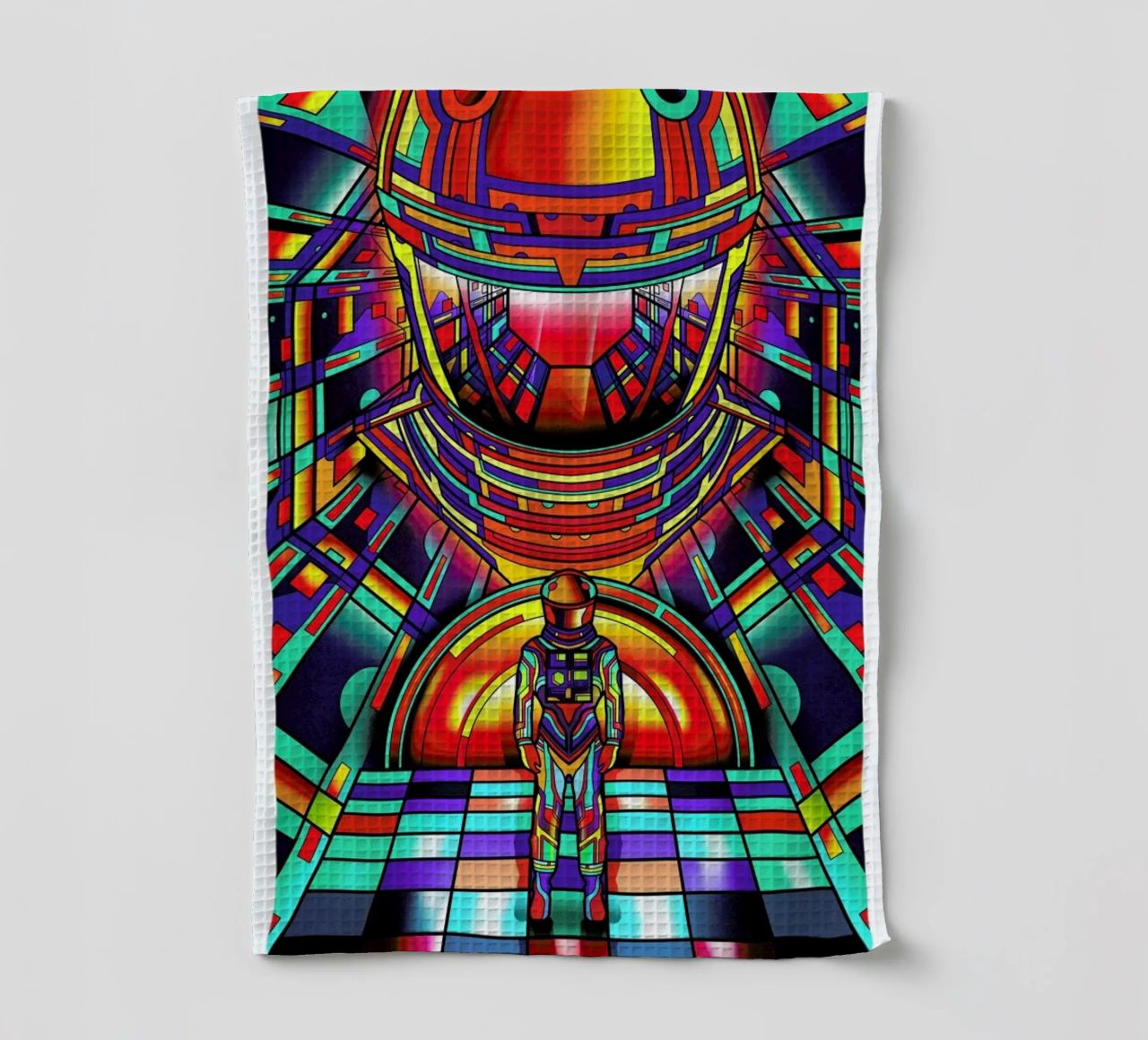 2001 A Space Odyssey torchon de Van Orton Design