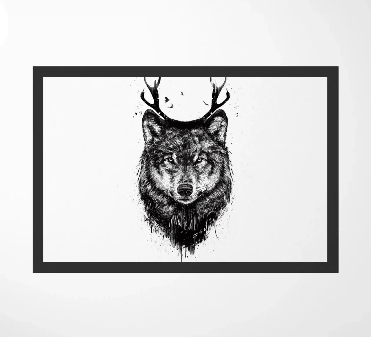 Deer Wolf zerbino da Balazs Solti