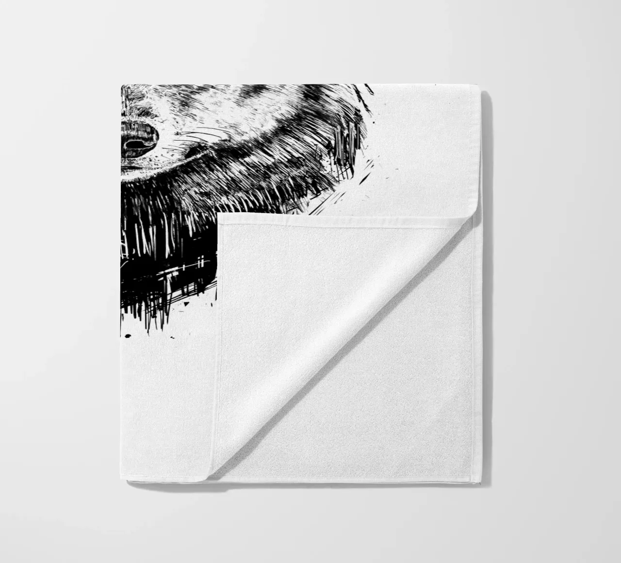 Deer Wolf telo mare da Balazs Solti