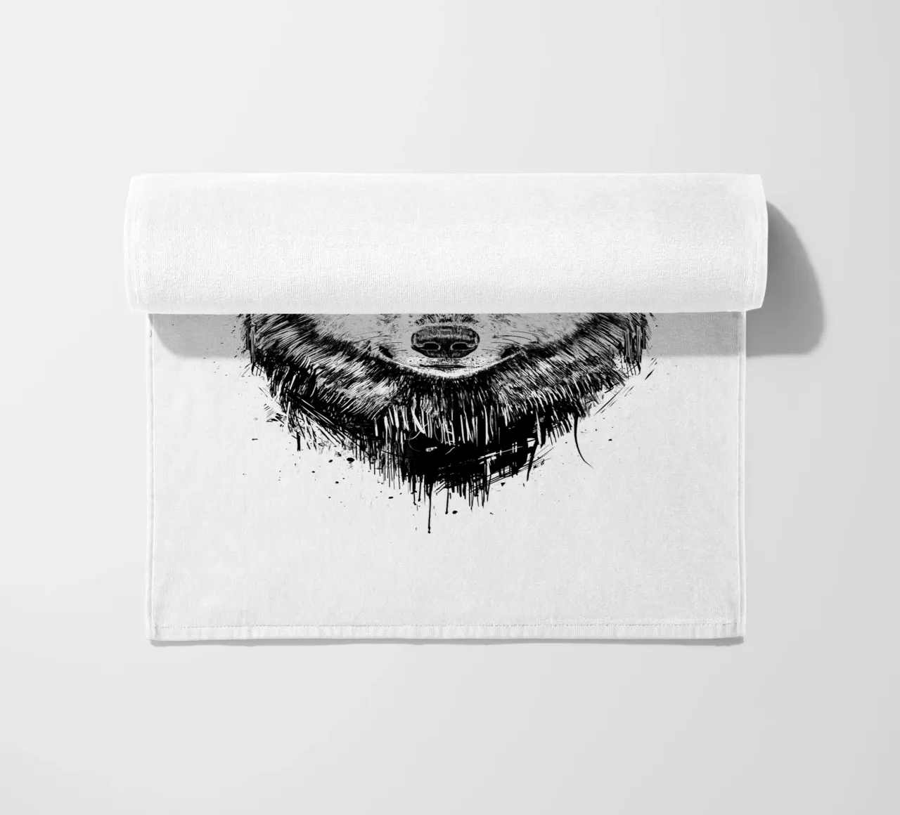 Deer Wolf telo mare da Balazs Solti