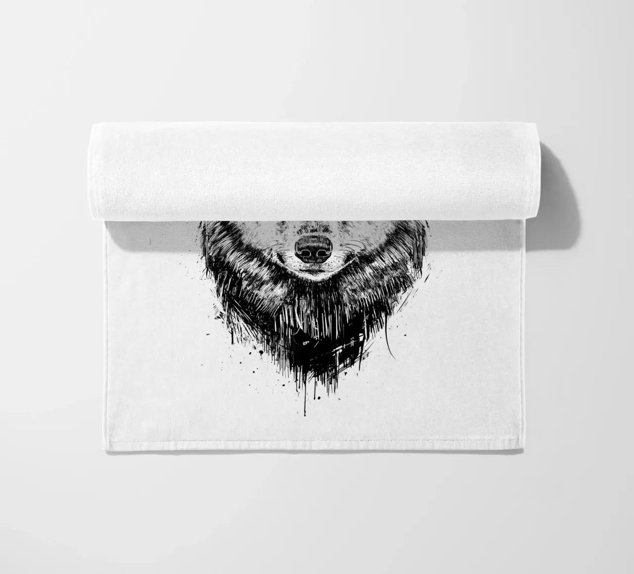 Deer Wolf telo mare da Balazs Solti