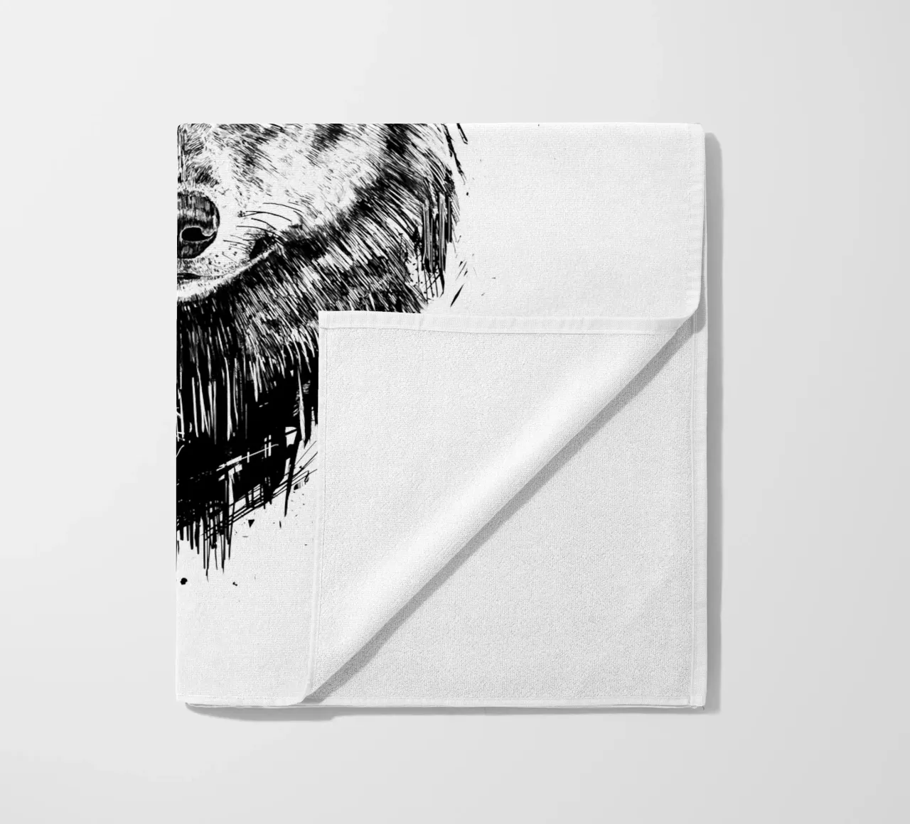 Deer Wolf telo mare da Balazs Solti