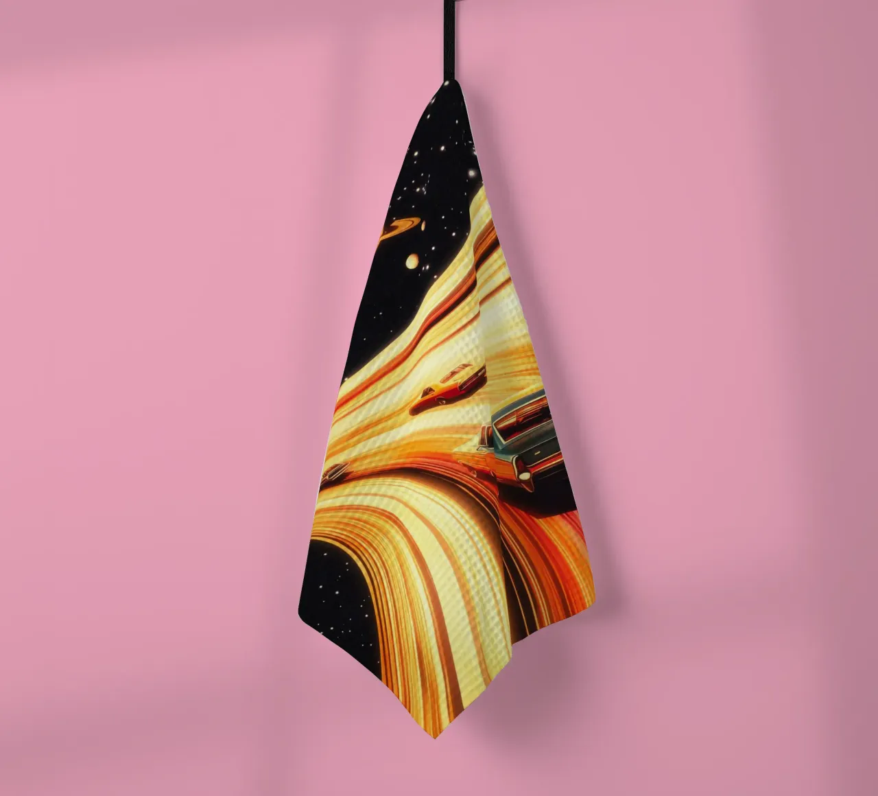 Autostrada di Saturno canovaccio da cucina da Taudalpoi