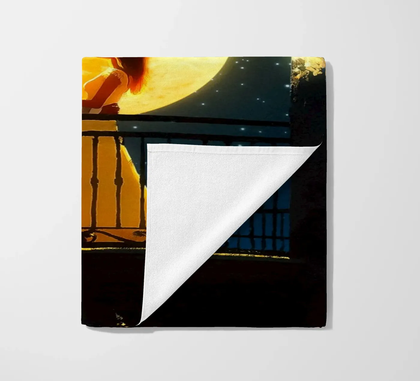 Romanticismo celeste telo mare da Taudalpoi