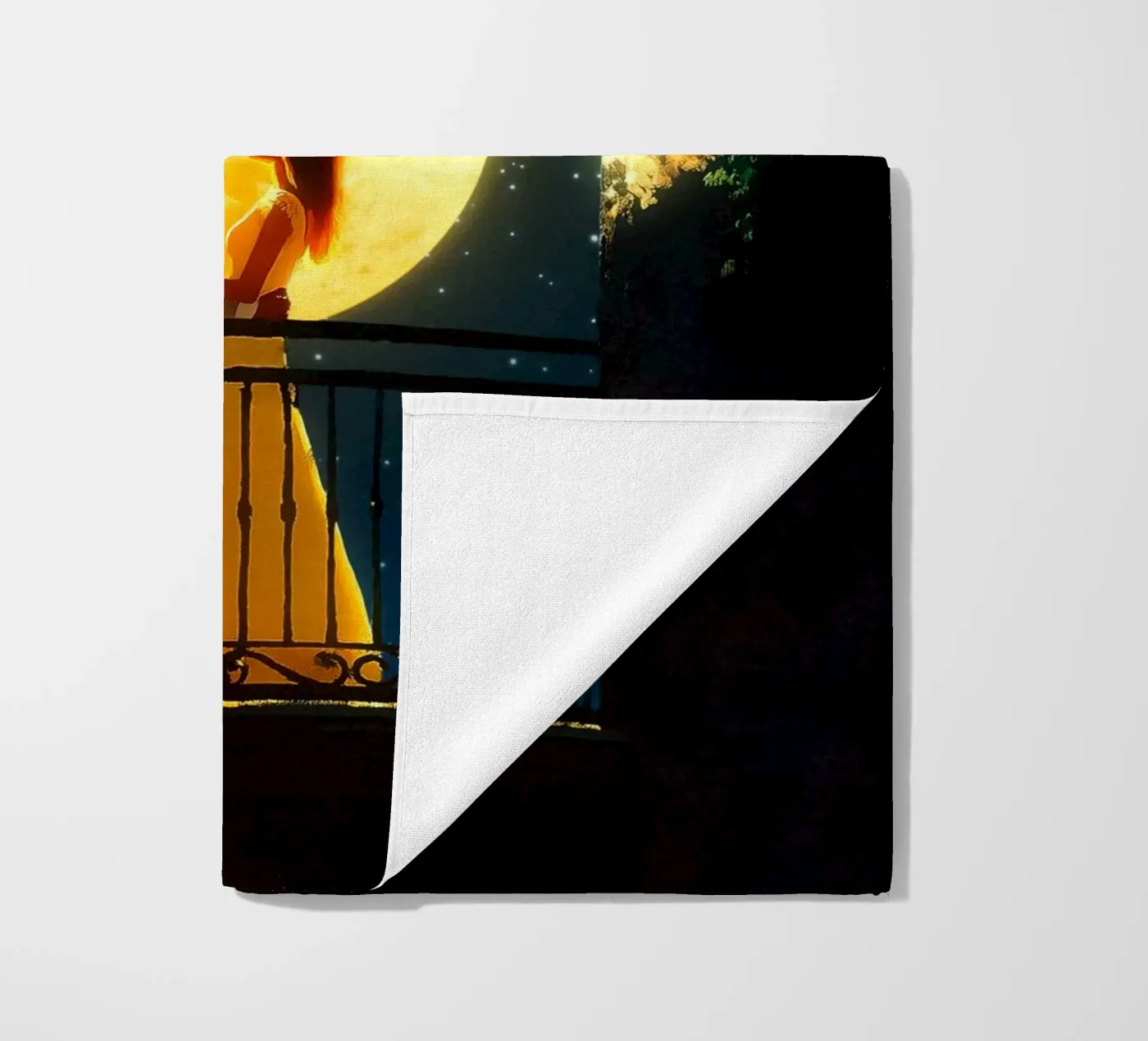 Romanticismo celeste telo mare da Taudalpoi