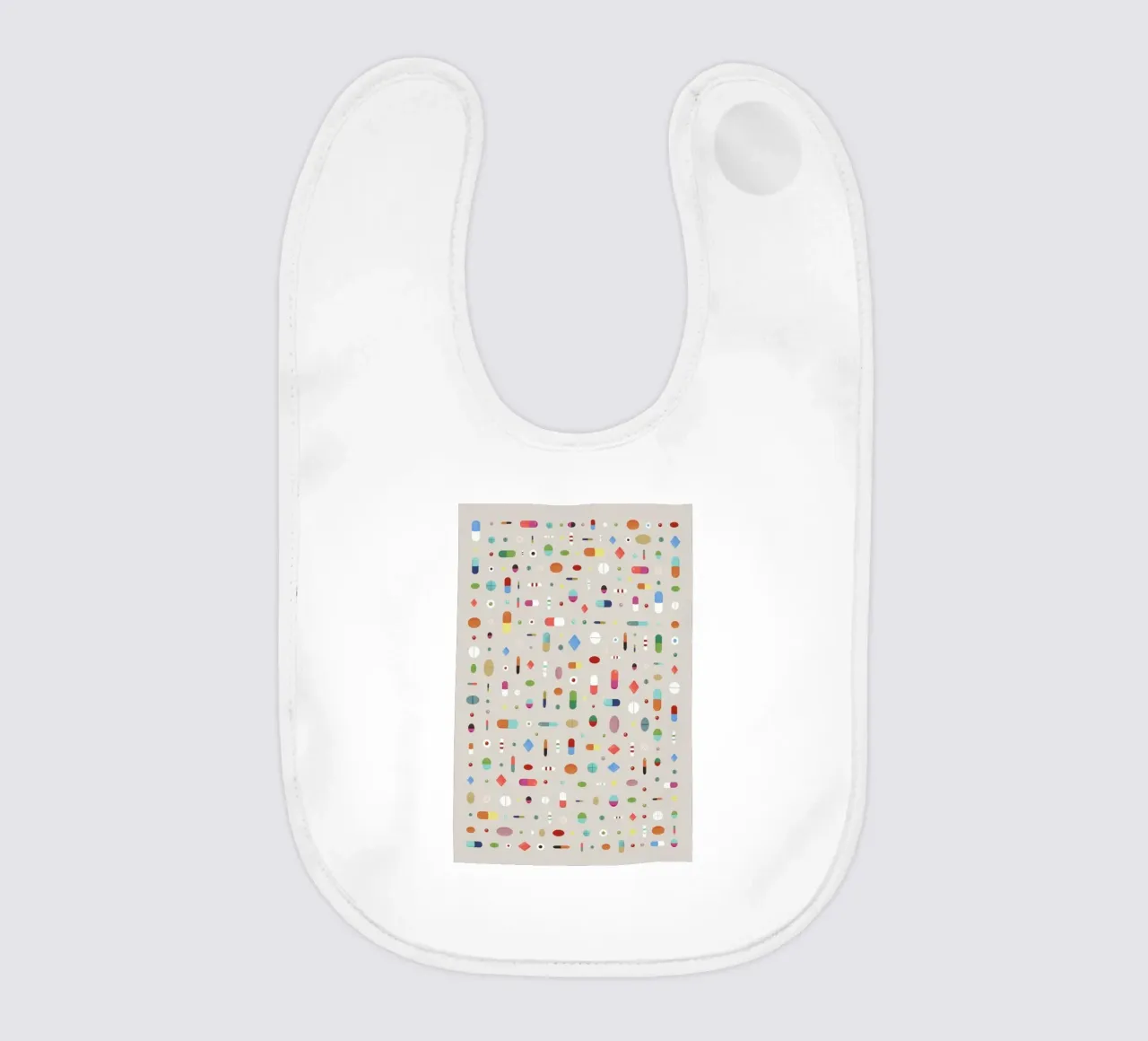 Pills bavaglino da Sarah Bühler