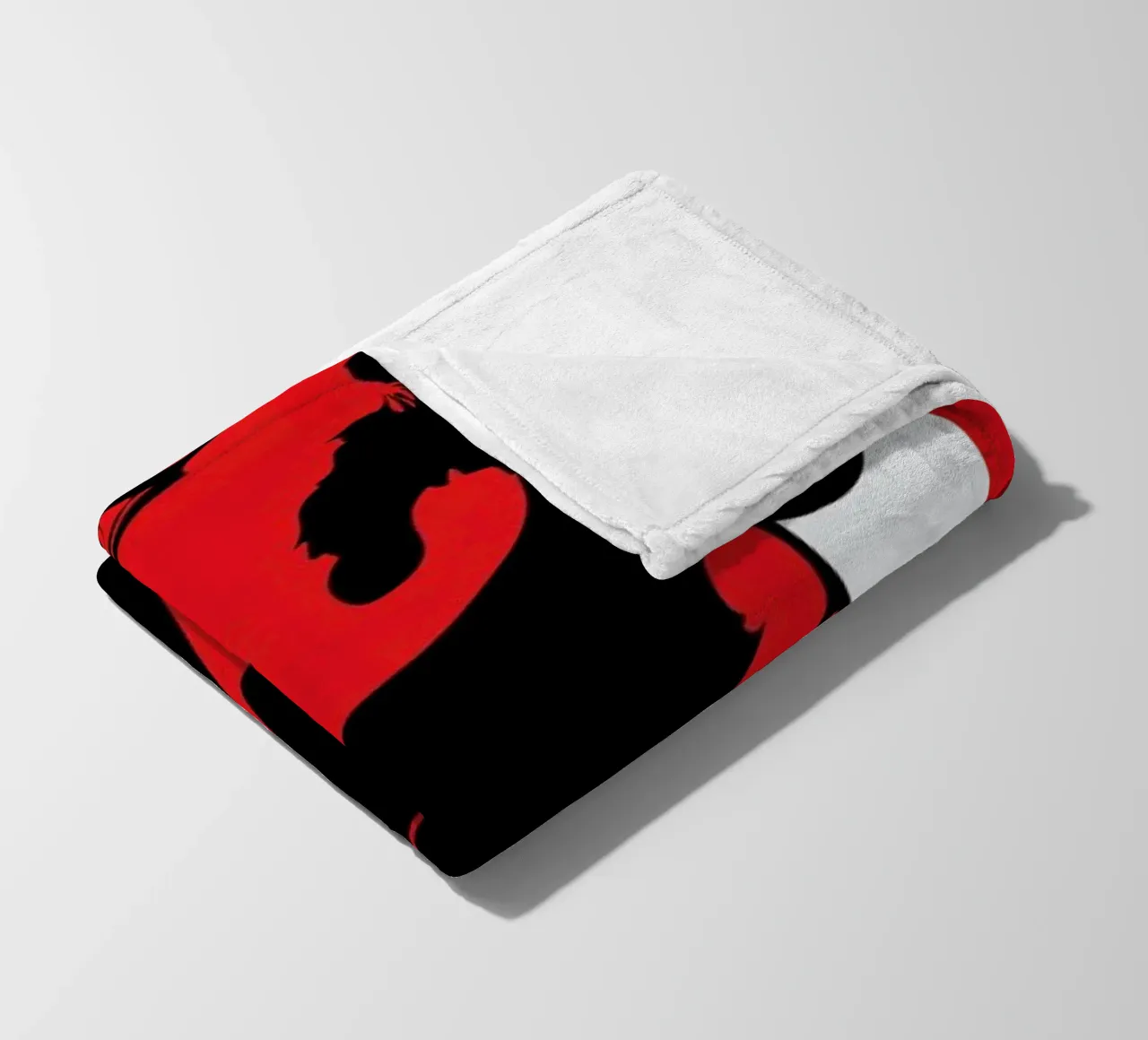 Iconographic 1 coperta in pile da Marcell Naubert