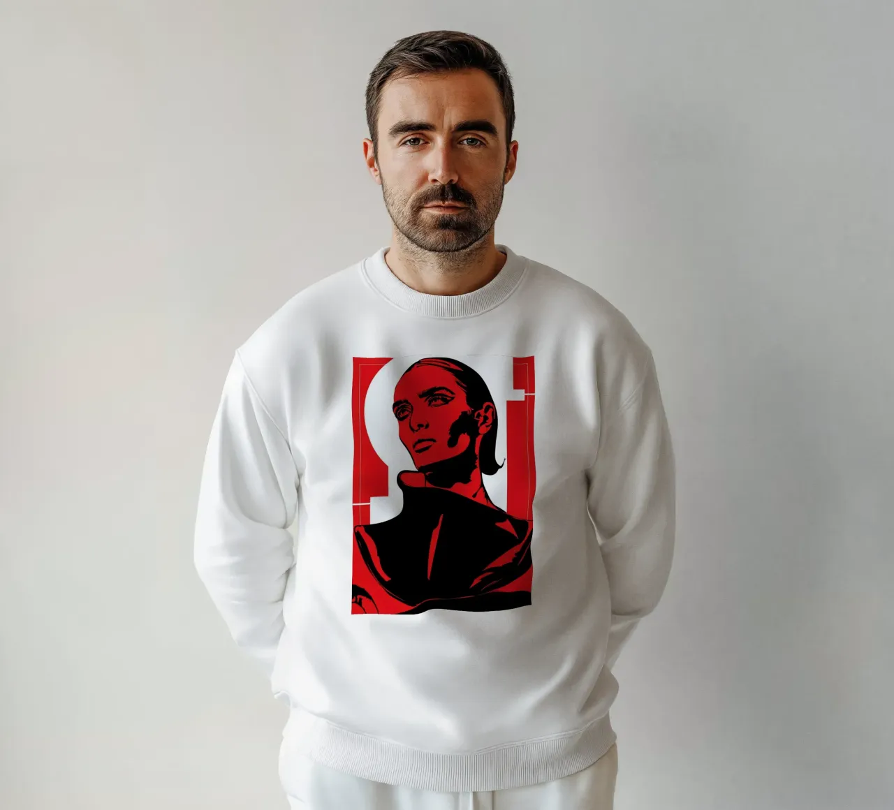 Iconographic 1 sudadera de Marcell Naubert