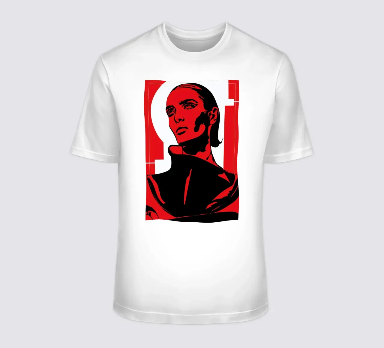 Iconographic 1 t-shirt da Marcell Naubert