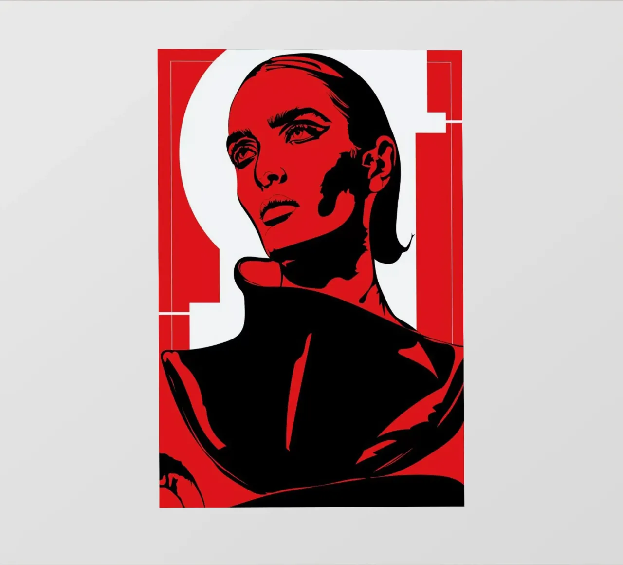 Iconographic 1 pellicola backlit da Marcell Naubert