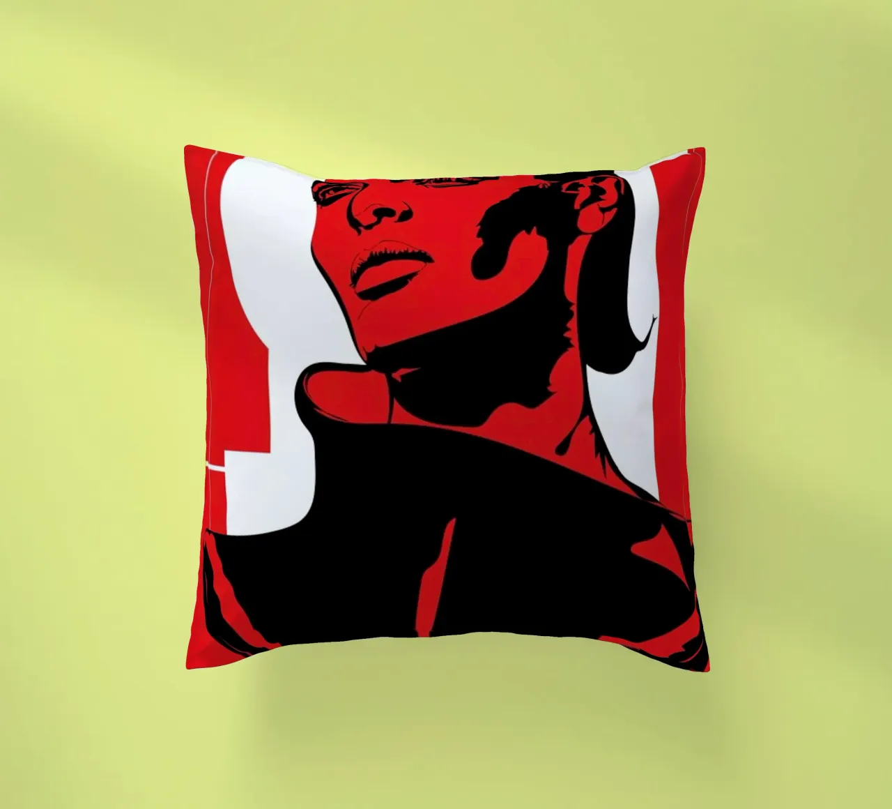 Iconographic 1 cuscino da Marcell Naubert
