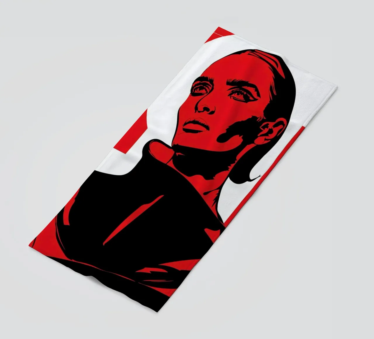 Iconographic 1 telo mare da Marcell Naubert