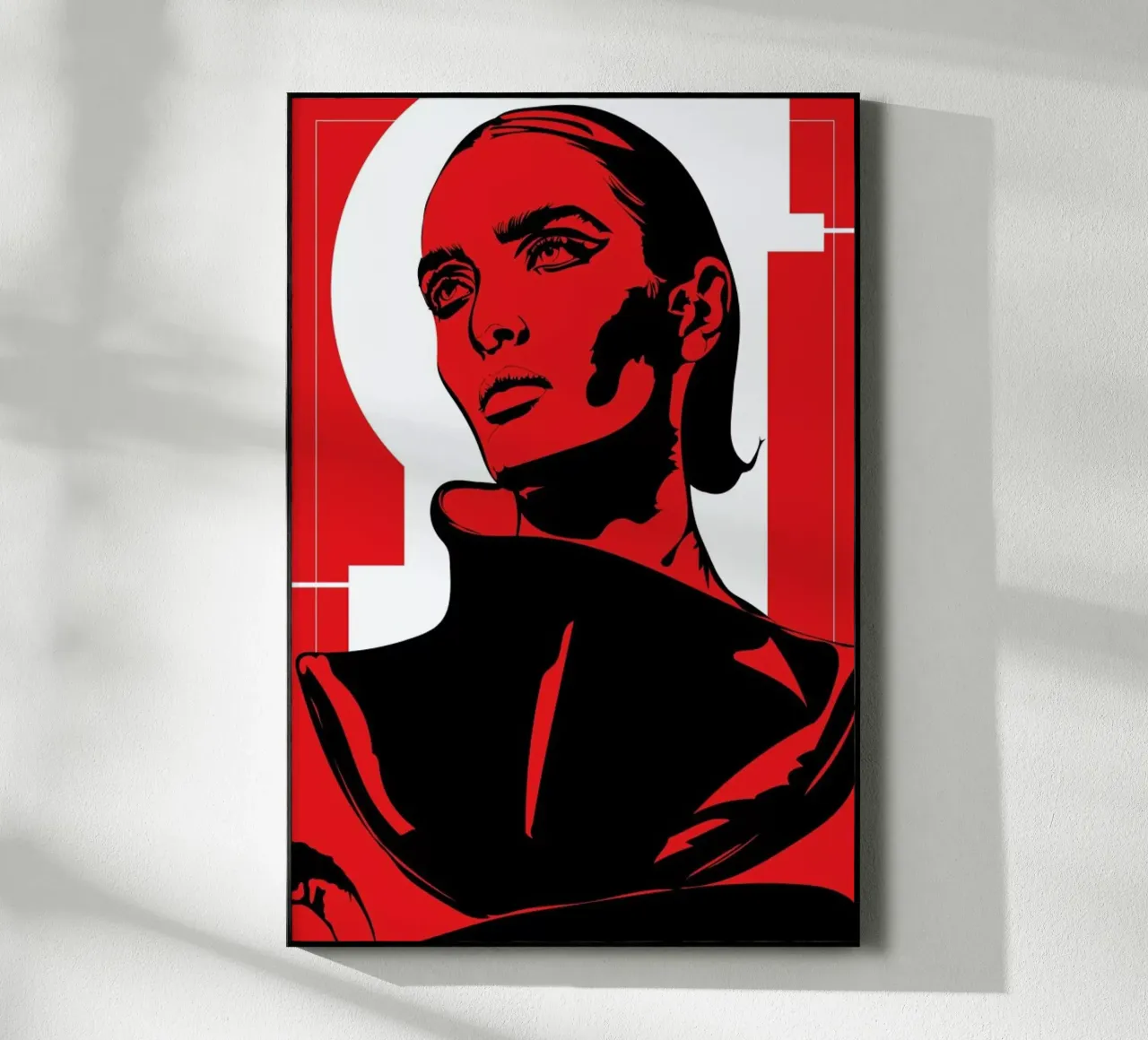 Iconographic 1 plexiglass da Marcell Naubert