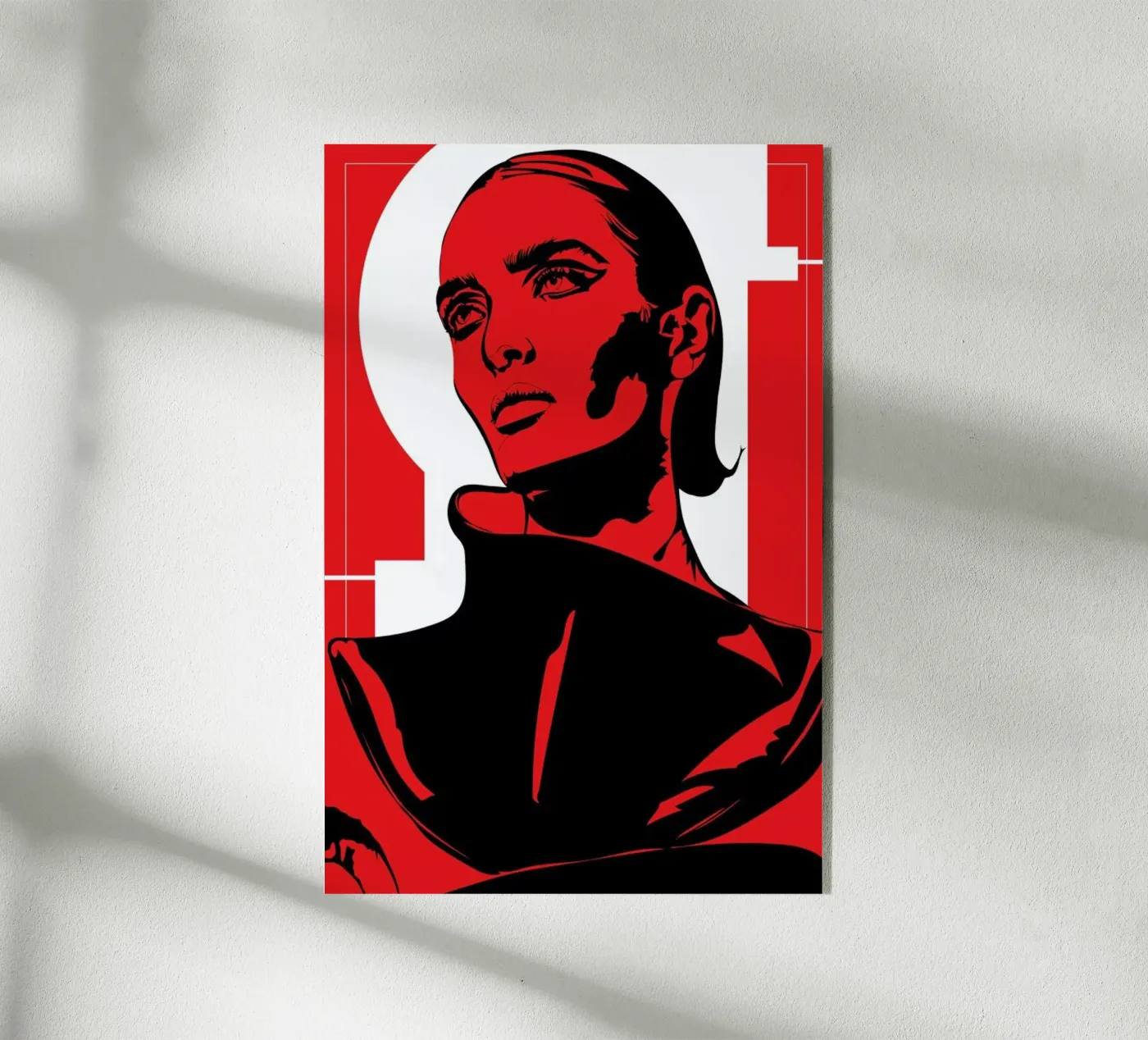 Iconographic 1 plexiglass da Marcell Naubert