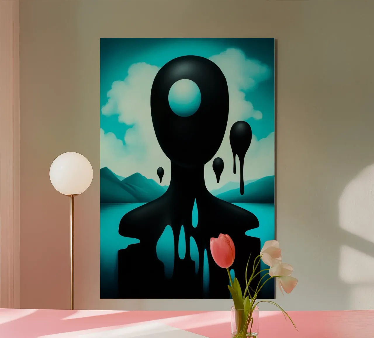 Dissolution of existence forex plate by melipo-art