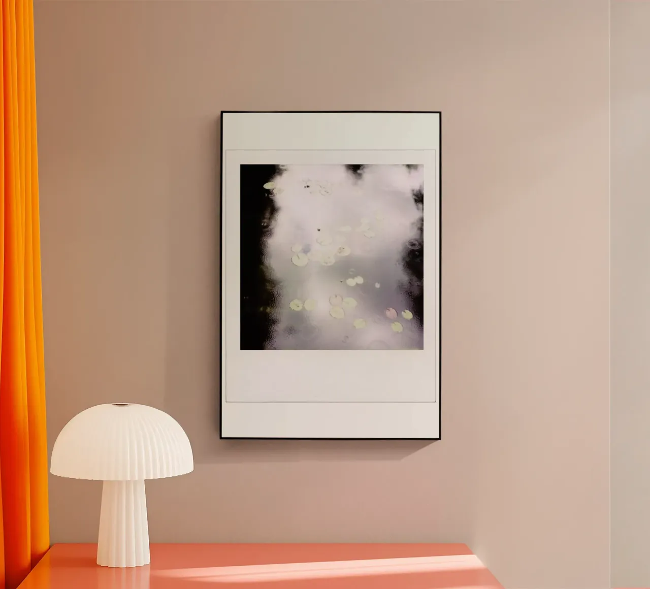 See rose plexiglass da Lou Garoup