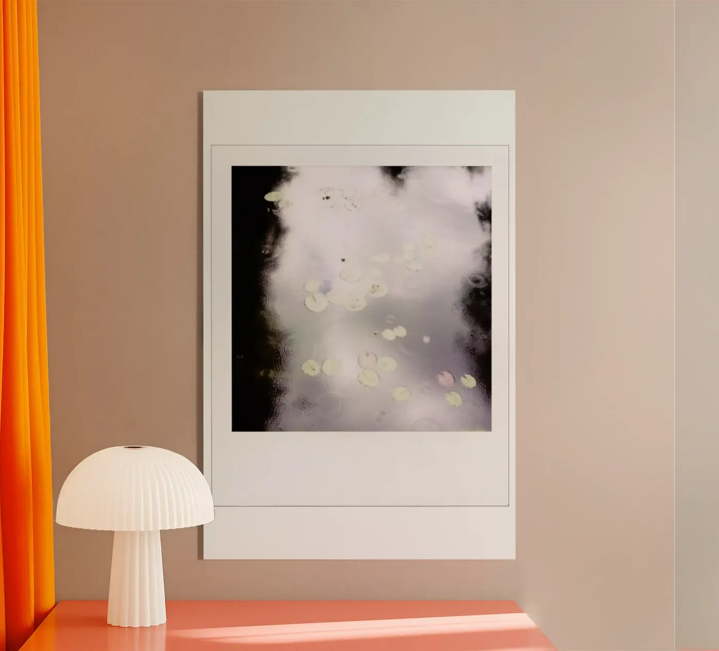 See rose plexiglass da Lou Garoup