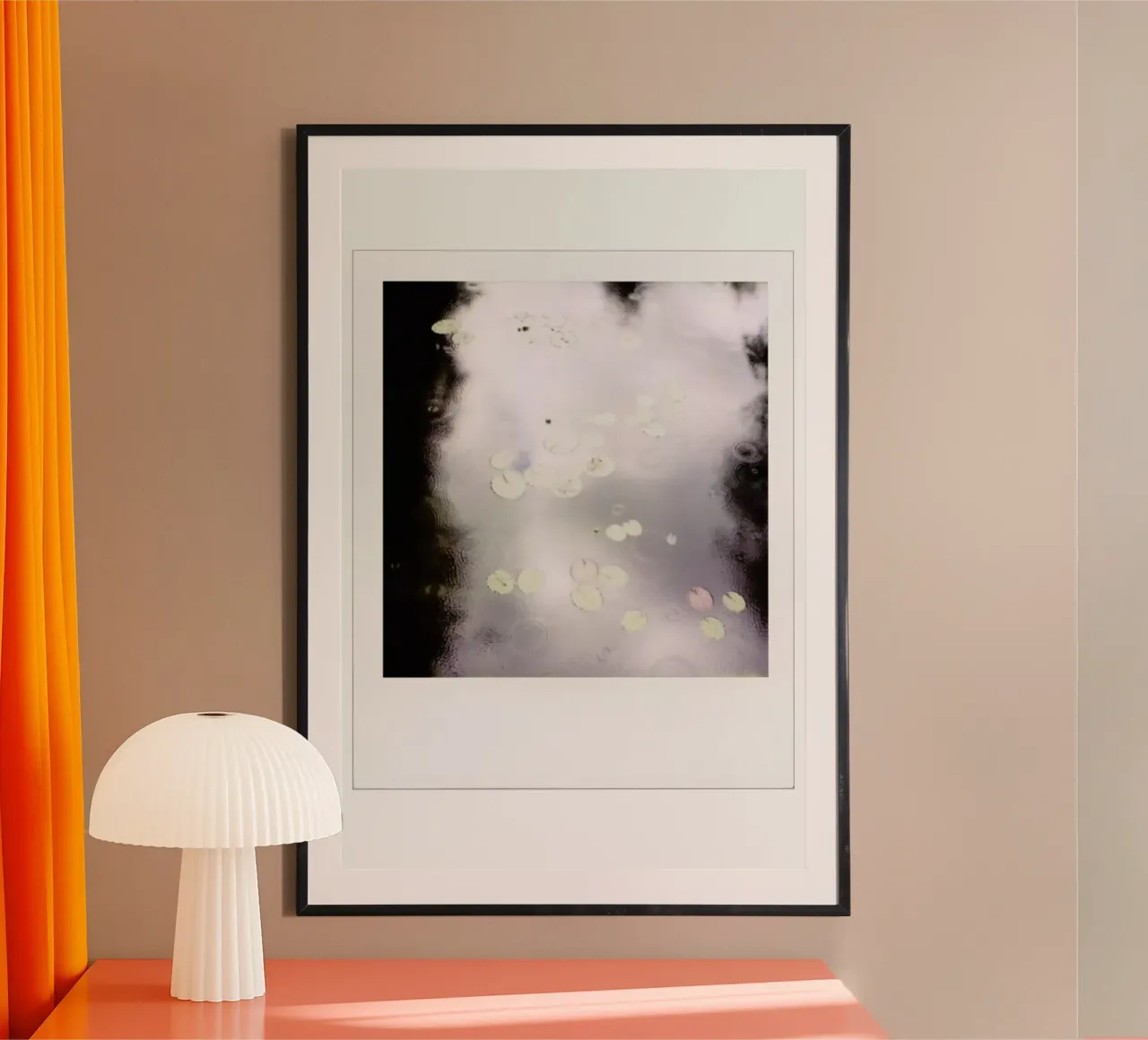 See rose poster da Lou Garoup