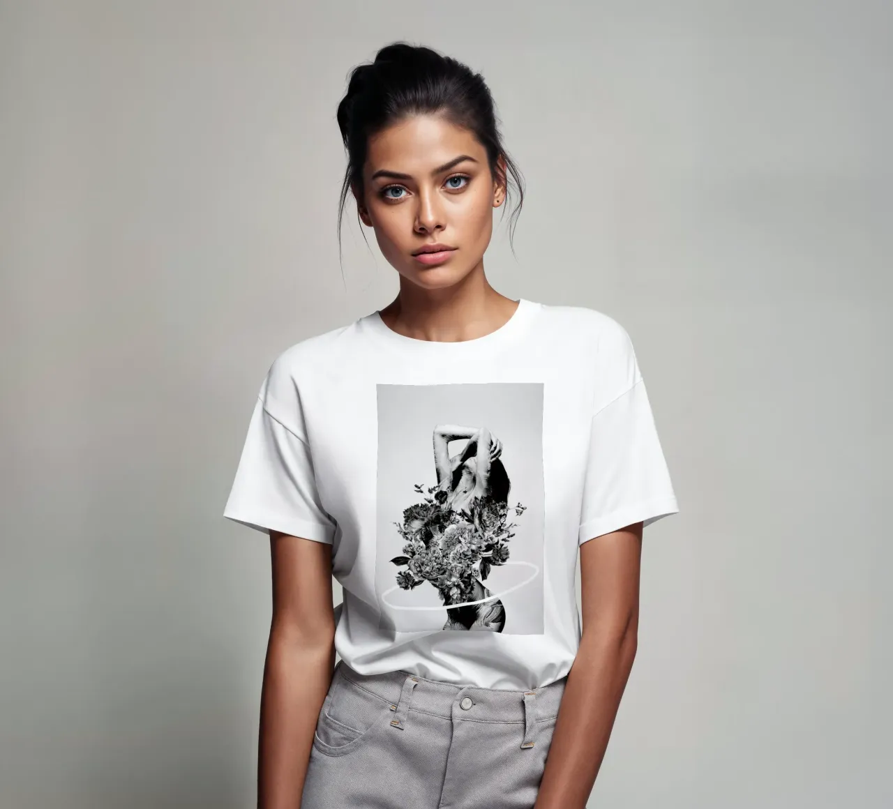 Be Slowly t-shirt da Dániel Taylor