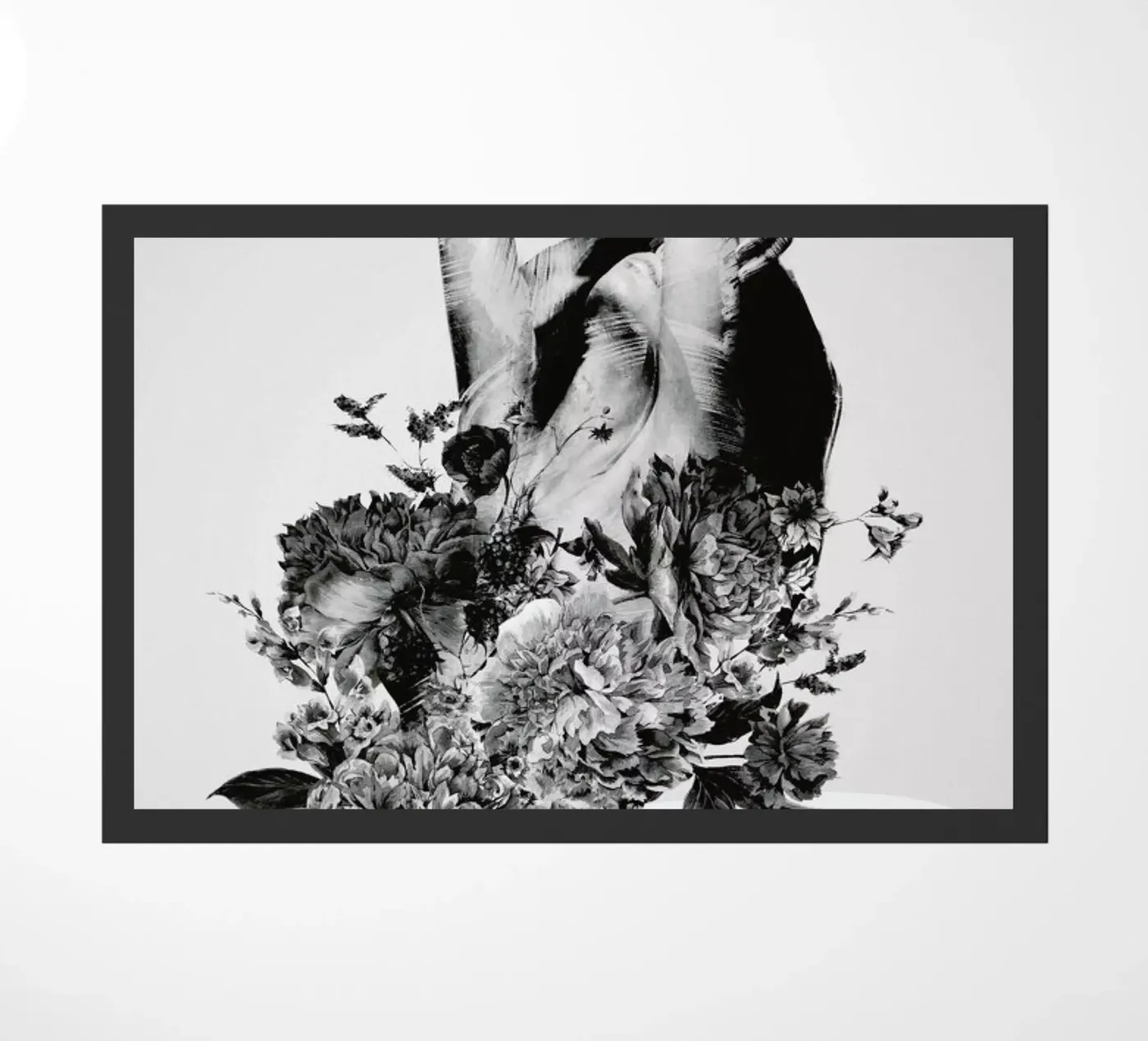 Be Slowly doormat by Dániel Taylor