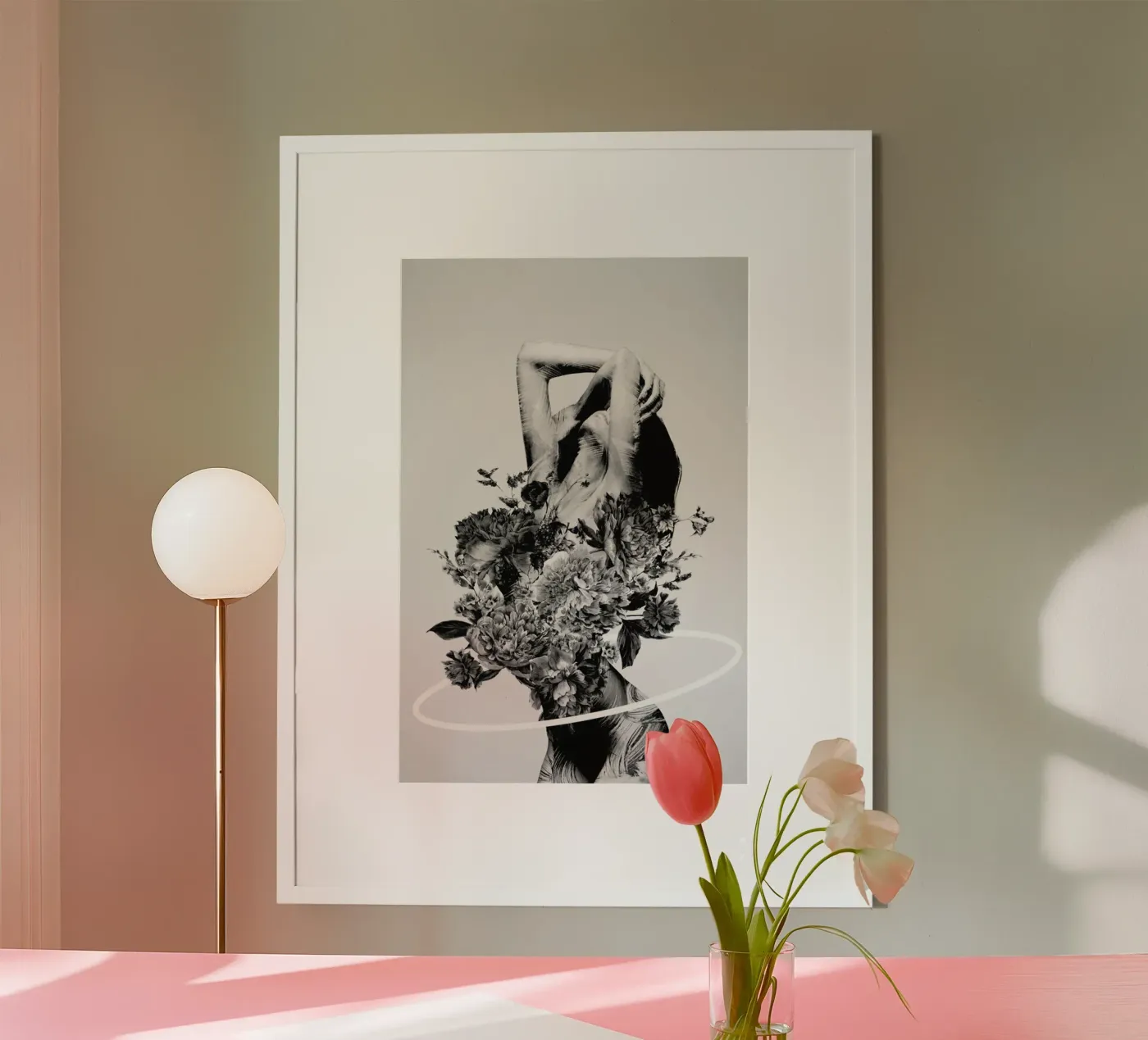 Be Slowly poster da Dániel Taylor