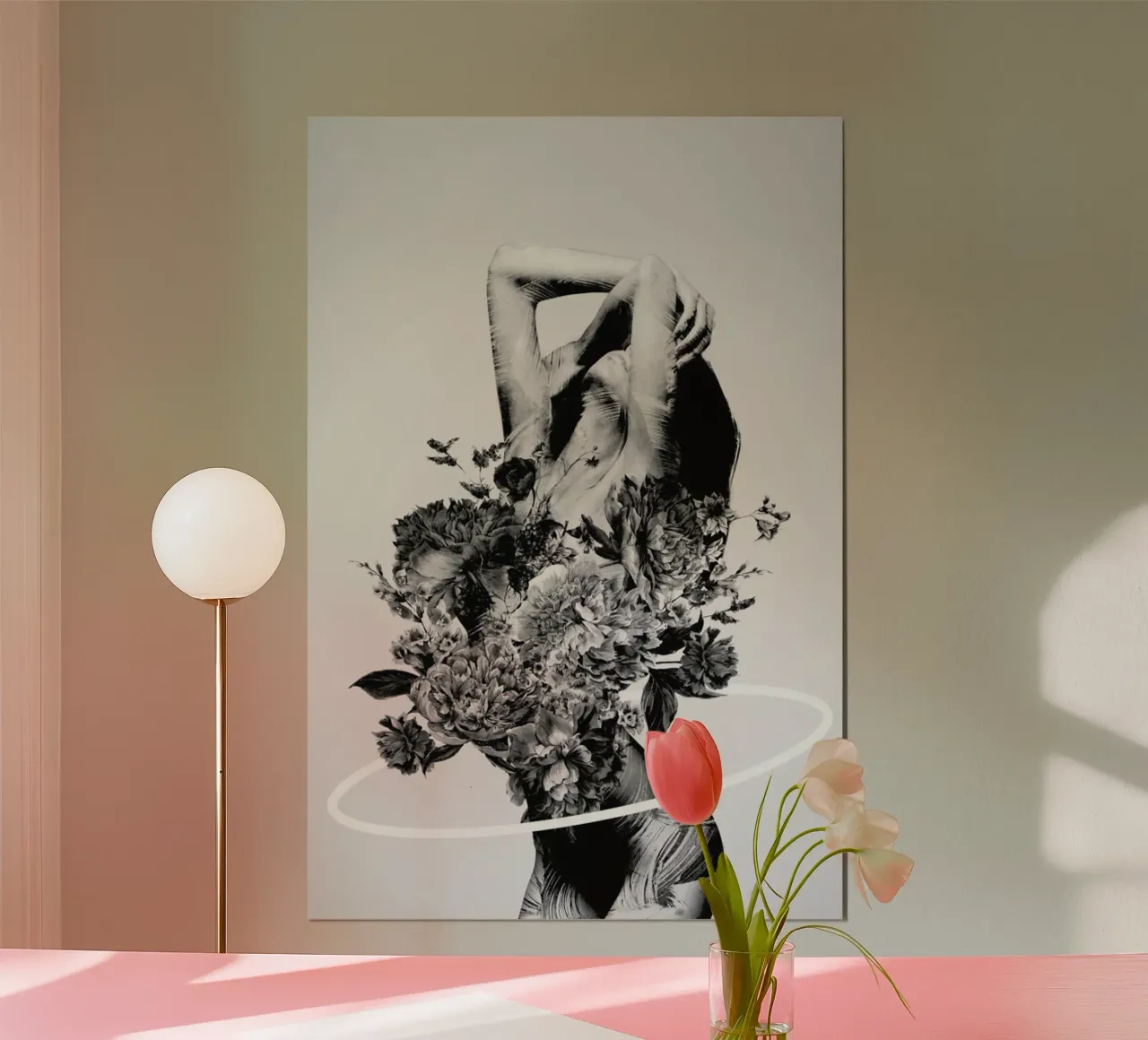 Be Slowly poster da Dániel Taylor