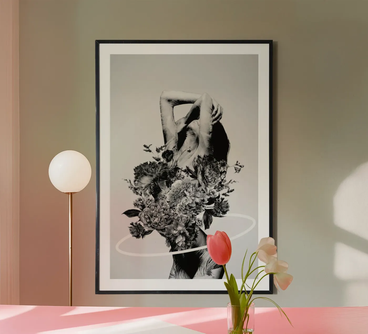 Be Slowly poster da Dániel Taylor